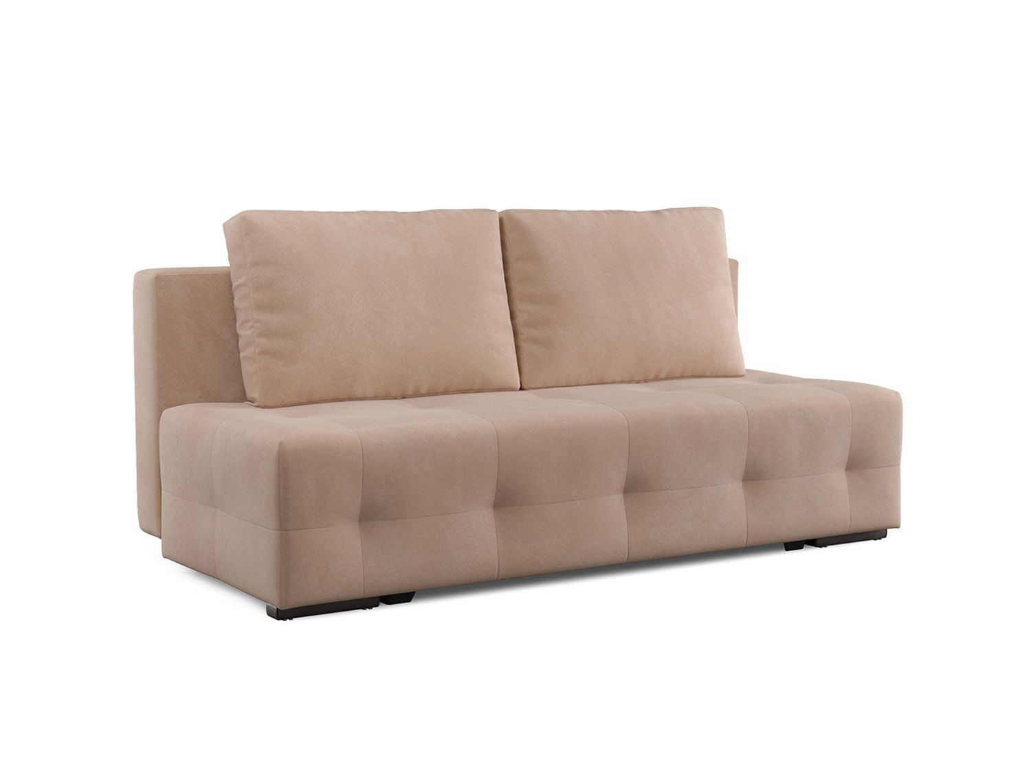 Диван Марсель №1 бежевый - Luna 061