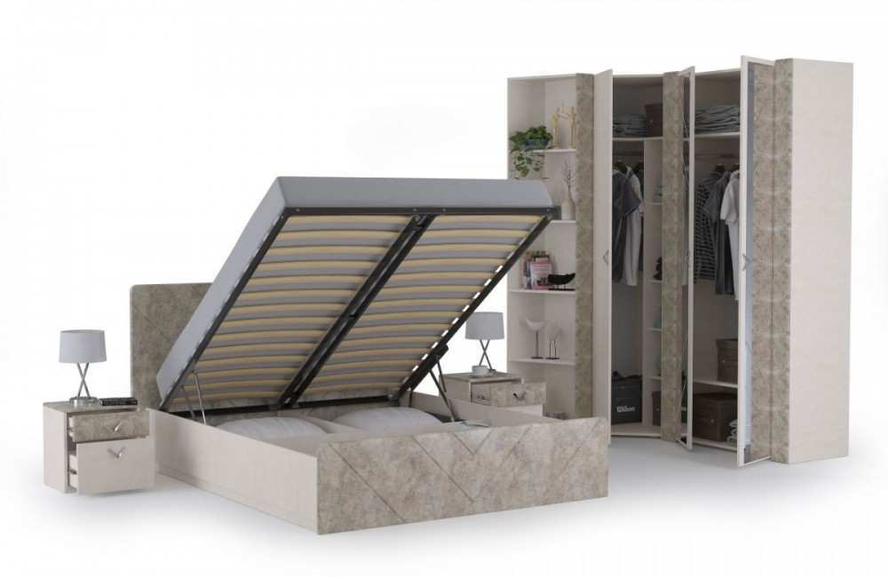 Спальня Амели 8 Моби