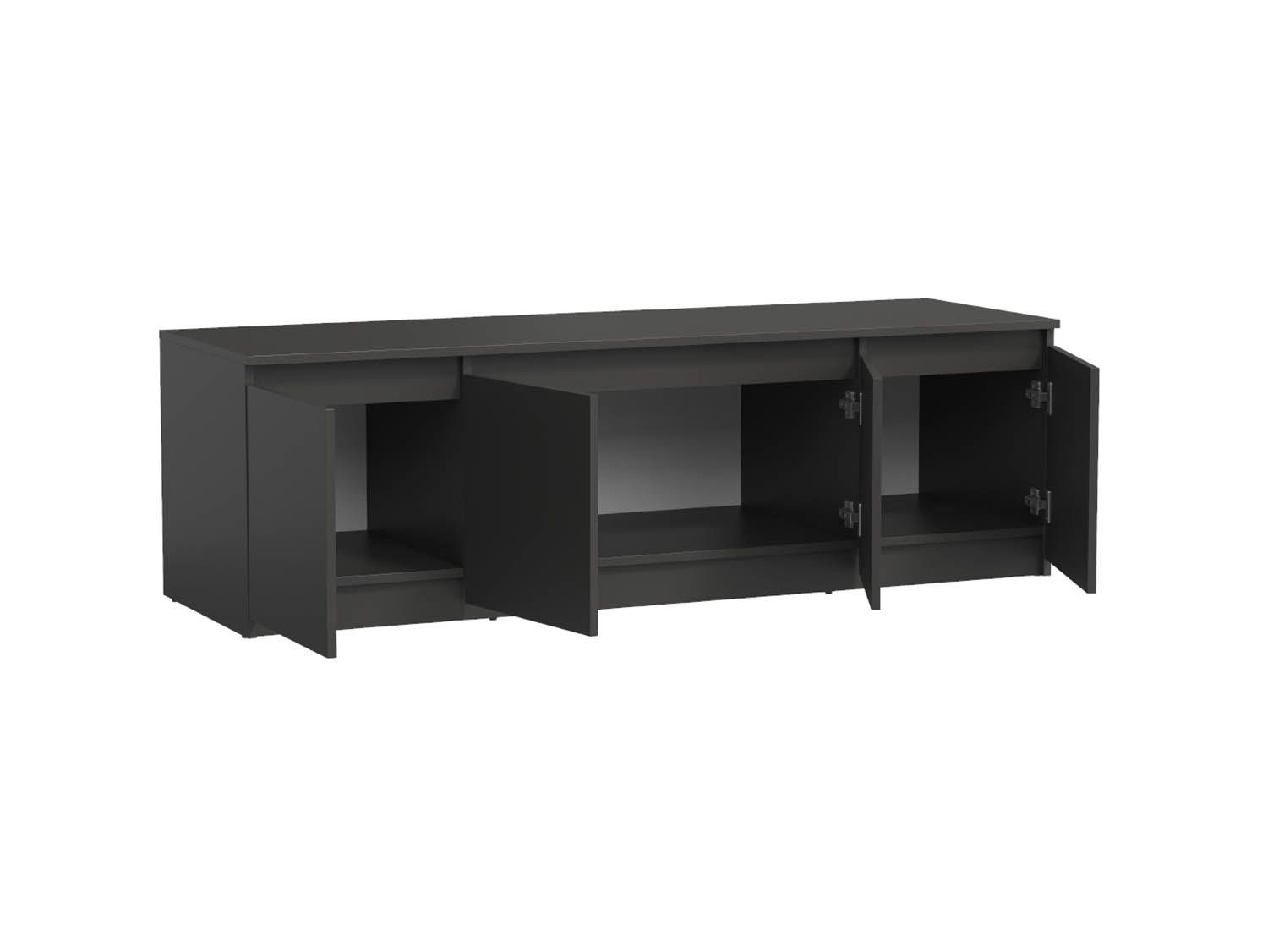 82.04 тумба Берген Диамант серый