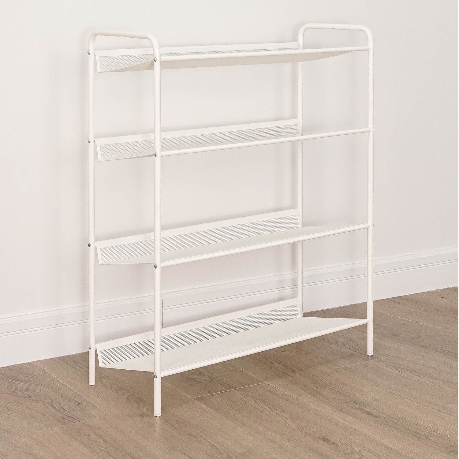 Подставка для обуви Женева 24 Белый