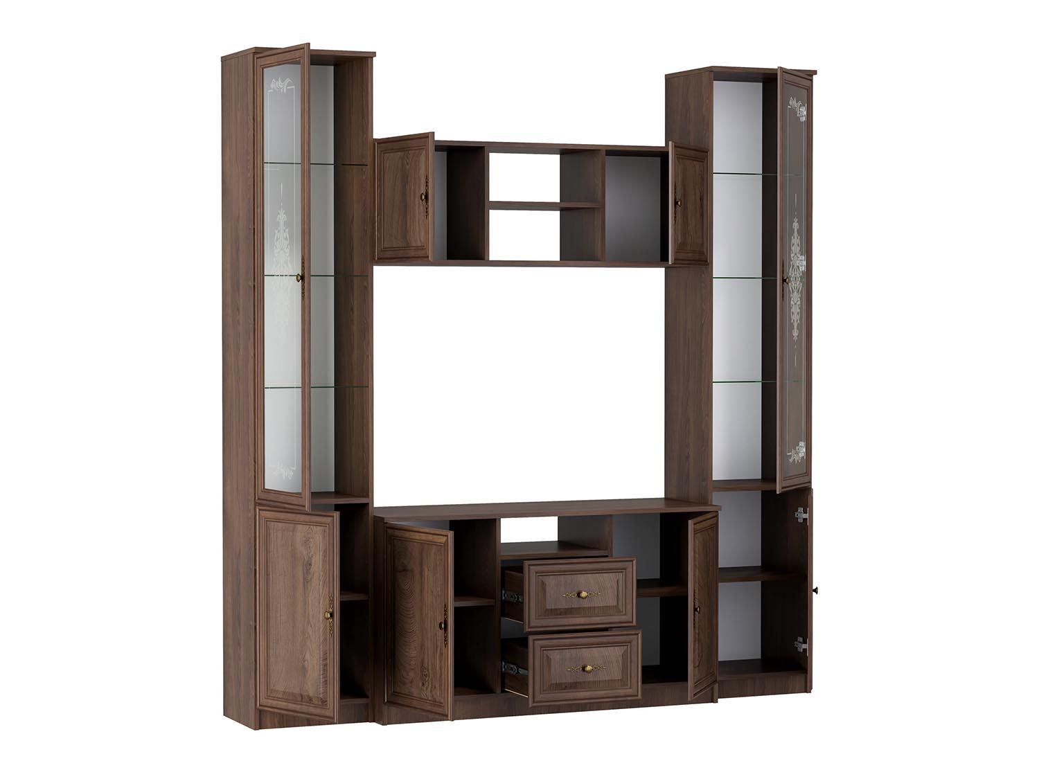 Стенка Габриэлла 06.87 Дуб кальяри