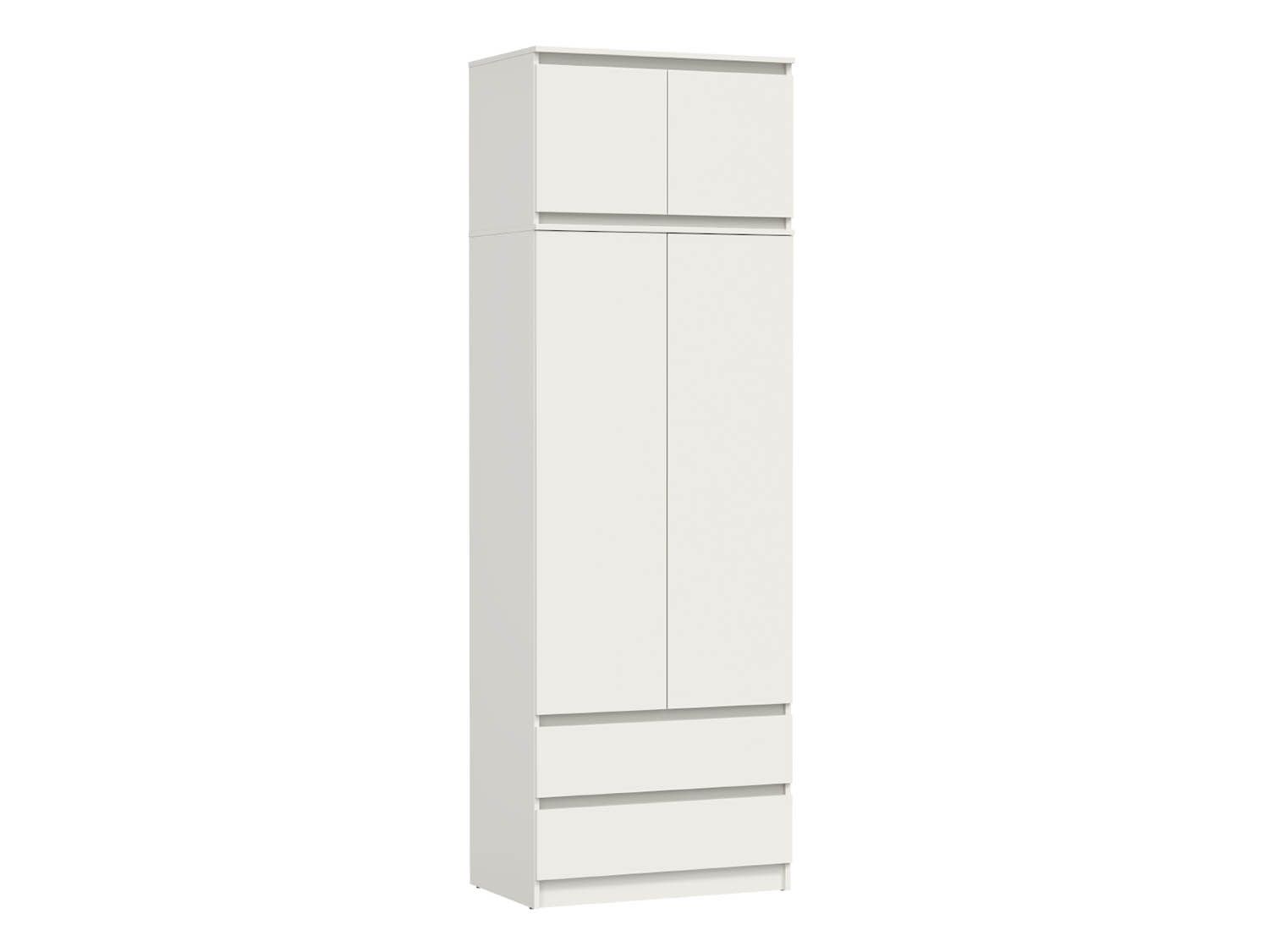 82.03 шкаф + 82.06 тумба Берген Белый