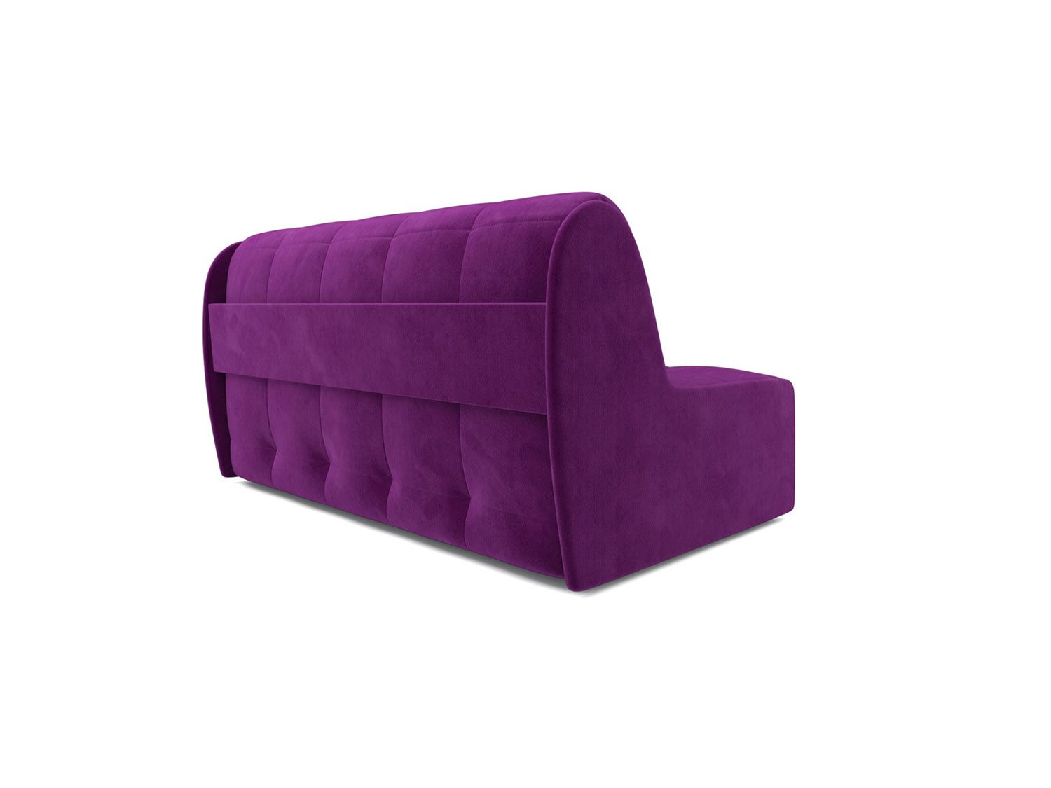 Диван Аккордеон Барон №2 фиолет