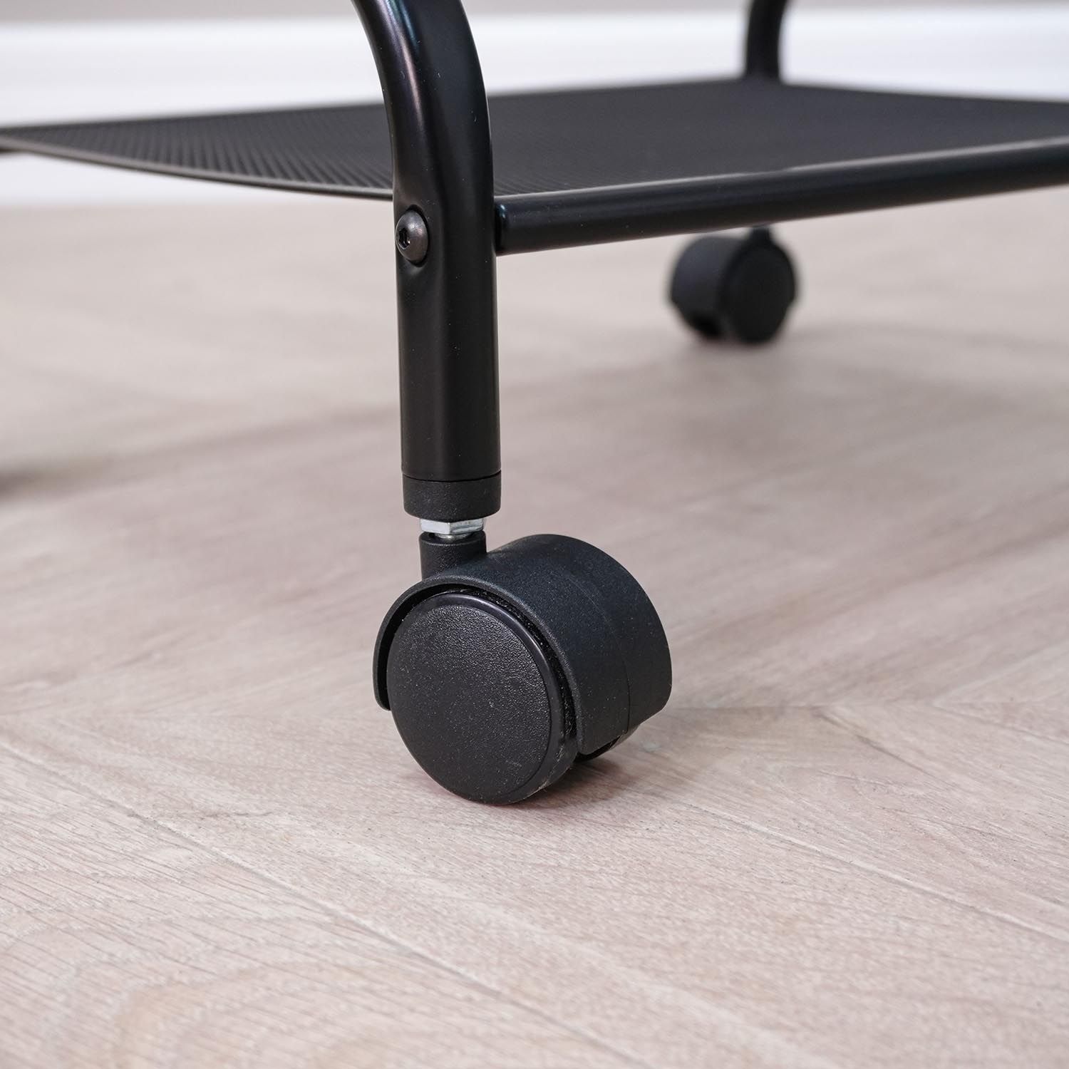 Вешалка костюмная Римини 2М Черный