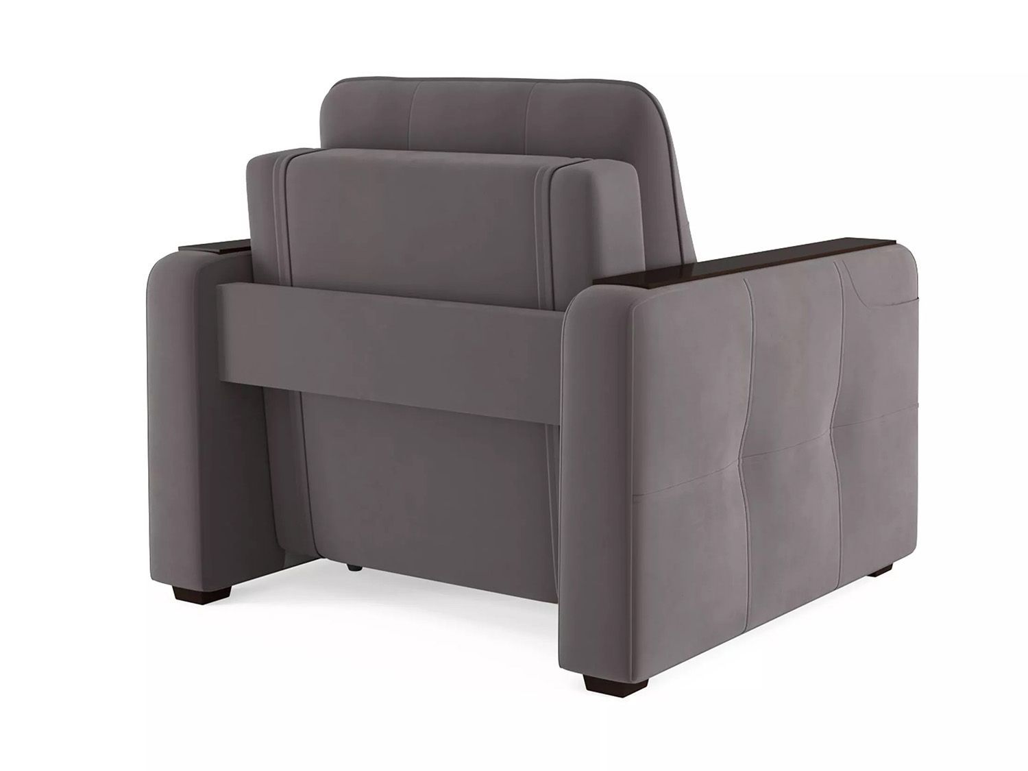 Кресло-кровать Smart 3 Велюр Velutto 19