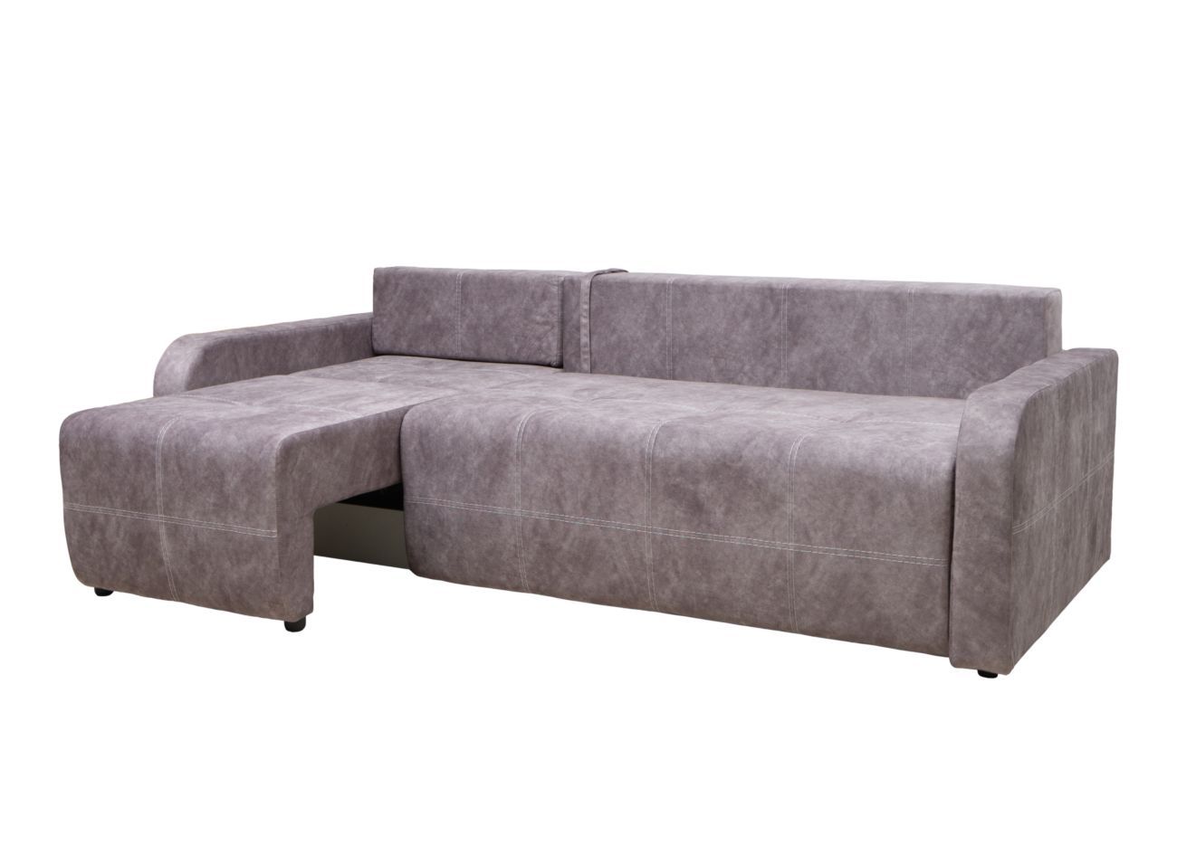 Диван Патрик 1 кашемир 890 серый