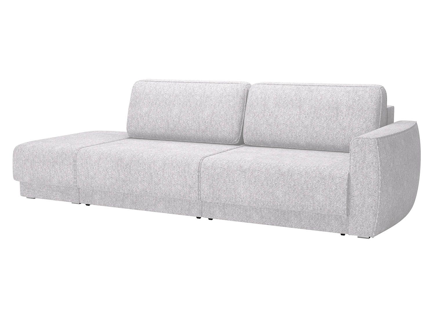 Женева 2SPF ЛЕВЫЙ диван-кровать еврокнижка / Бриллиант