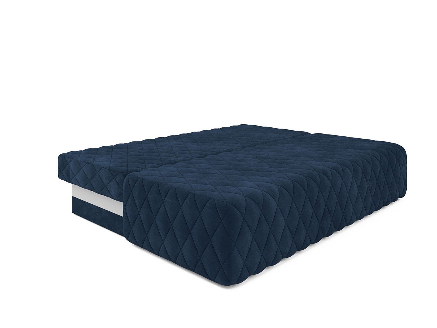 Диван Роял темно-синий - Luna 034