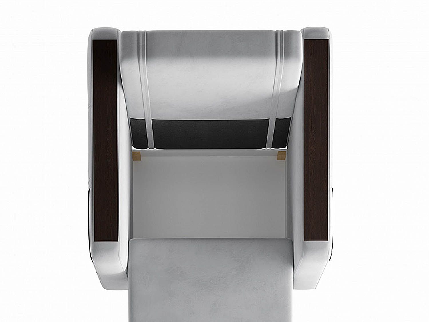 Кресло-кровать Smart 3 Велюр Ультра Смог