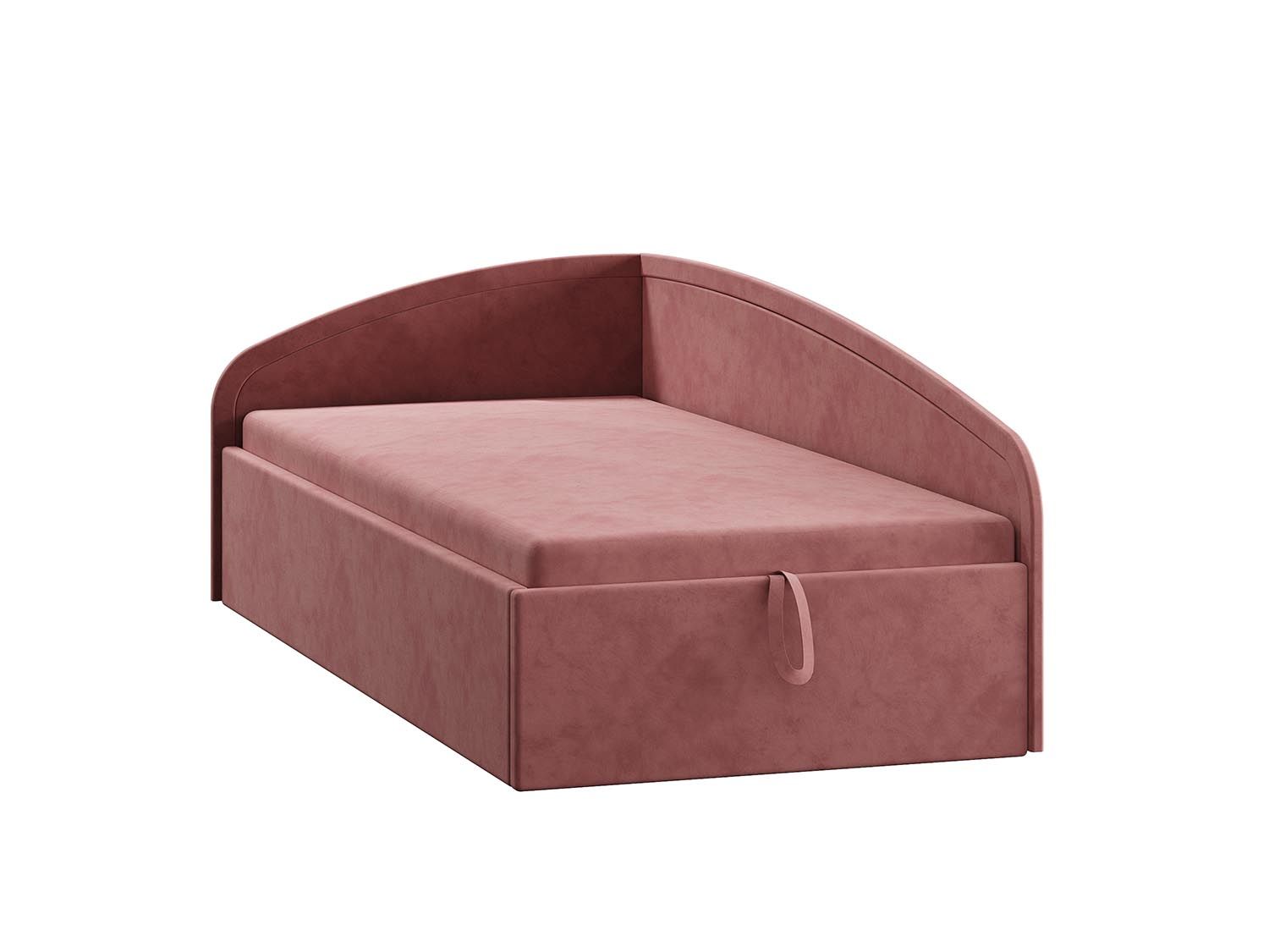 Тахта Адель 900 / Ультра коралл