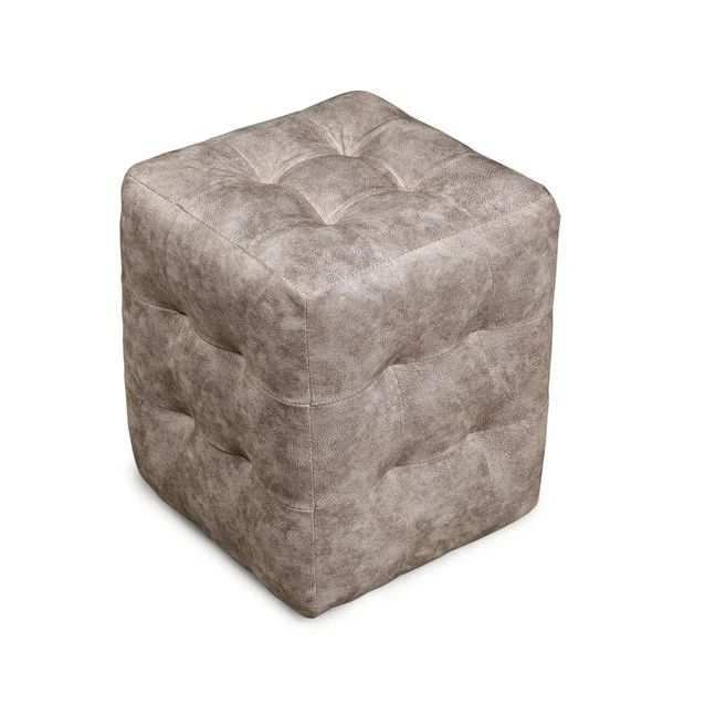 Пуфик Лайт Латте