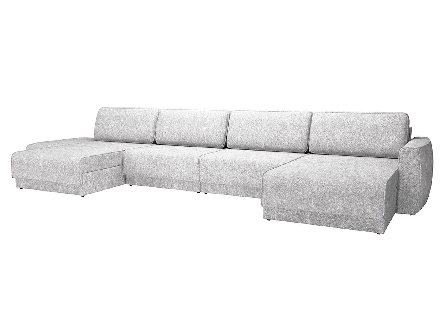 Женева 2S2OPF ЛЕВЫЙ диван-кровать угловой еврокнижка / Бриллиант