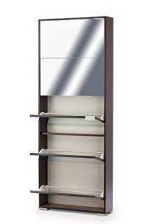 Обувница VIVA 5 Венге/Зеркало