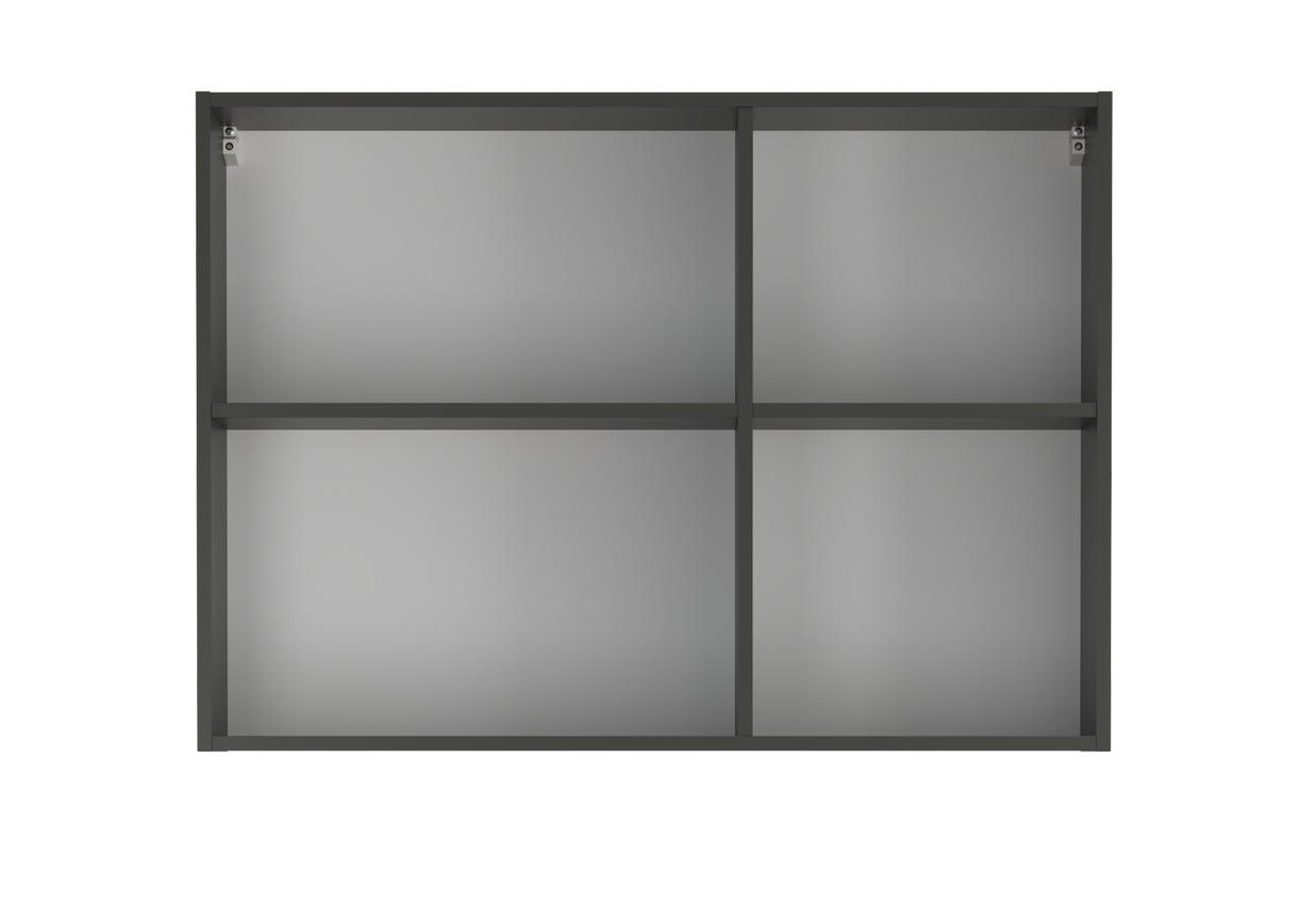 Мадрид полка 1000 диамант серый