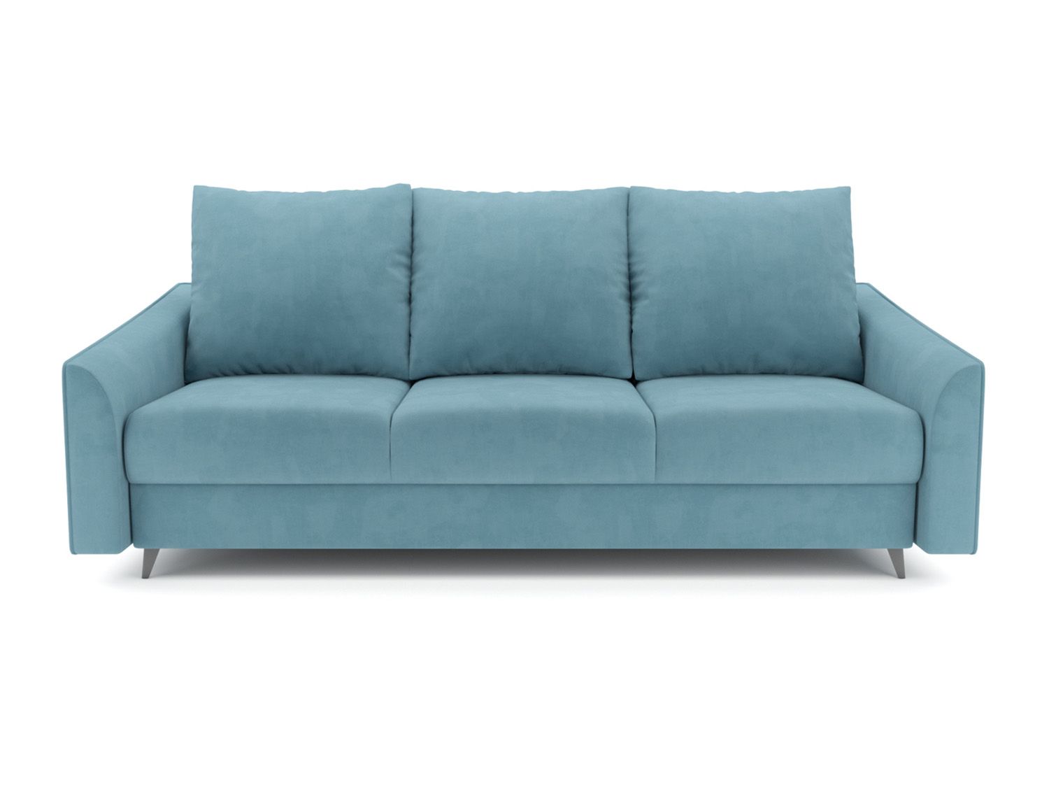 Диван Уэльс Голубой - Luna 089