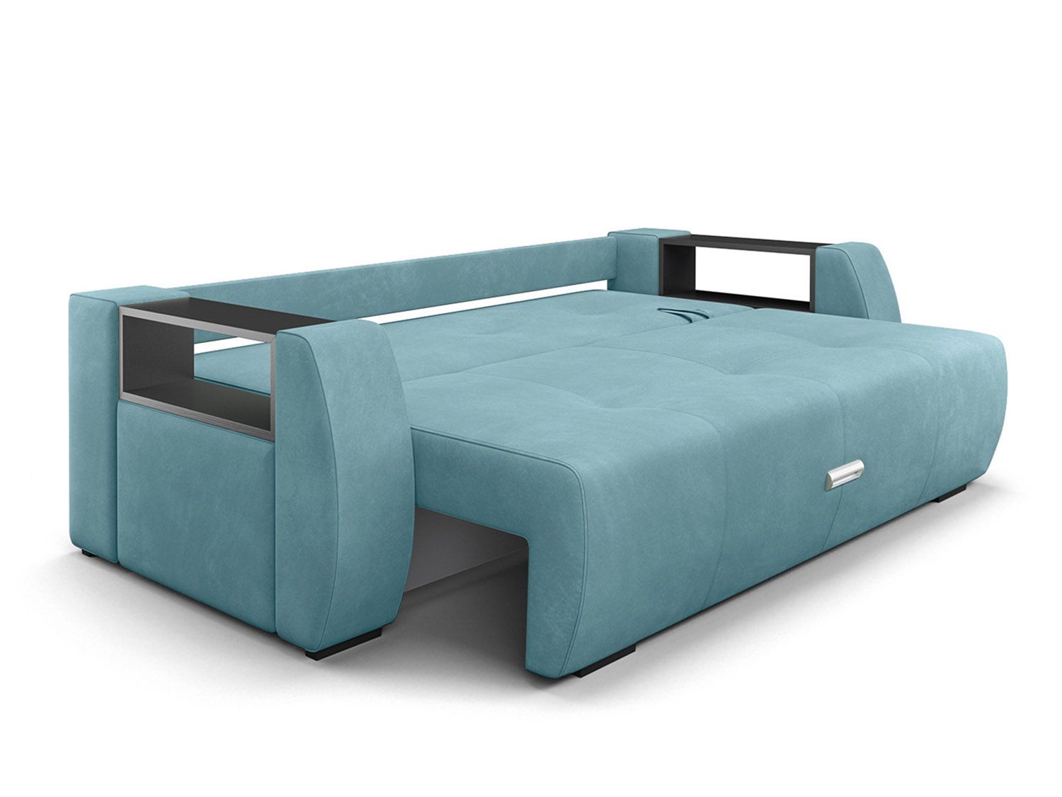 Диван Мальтида голубой - Luna 089