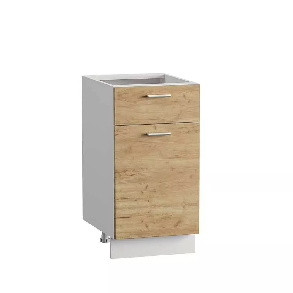 Адель 2 стол 400 1 ящик 1 дверь Белый/Тортуга