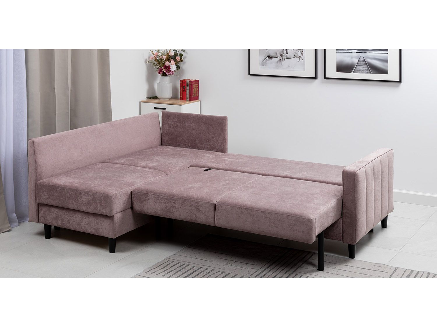 Арно диван-кровать угловой арт. ТД 567