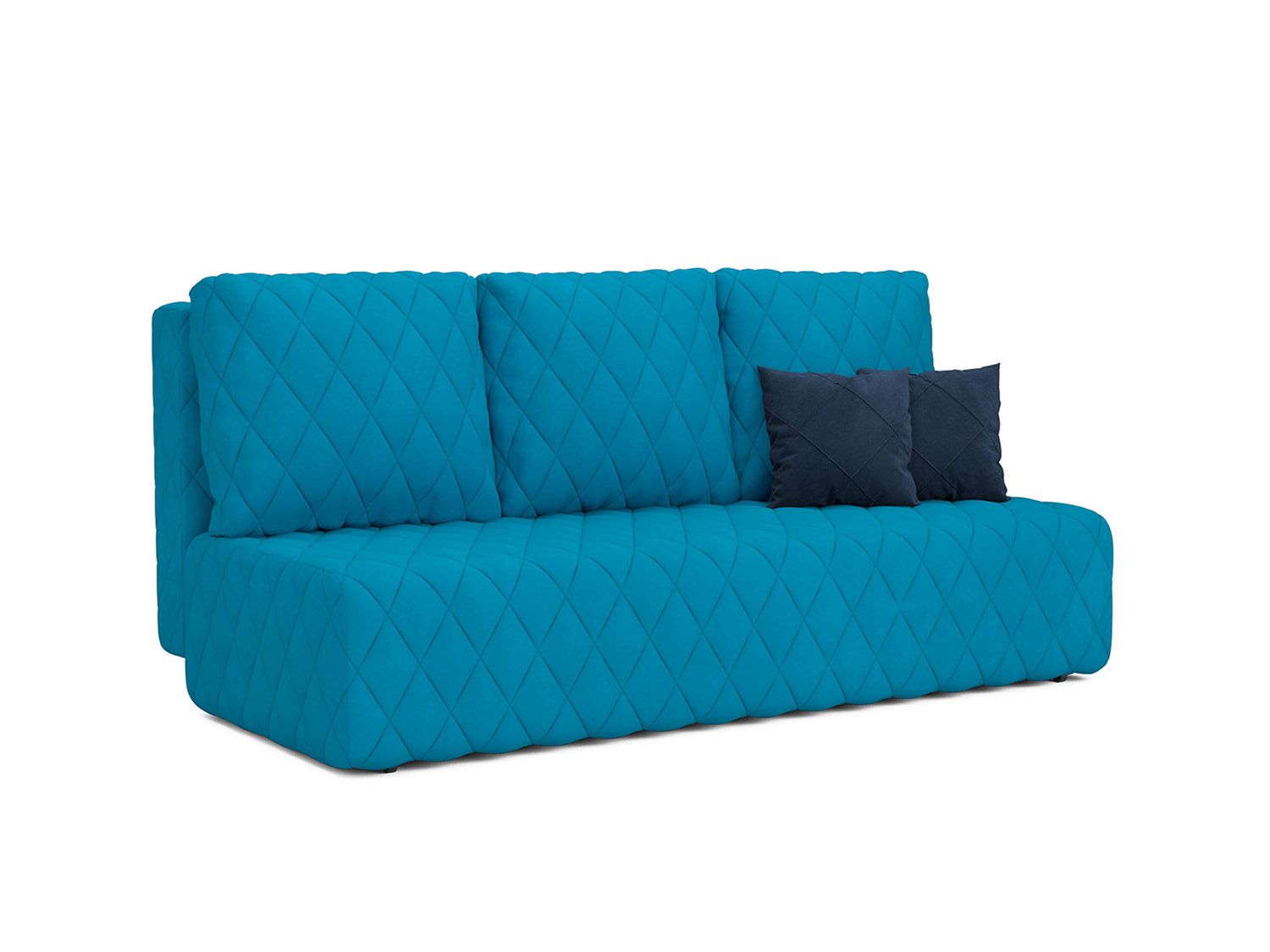 Диван Роял синий