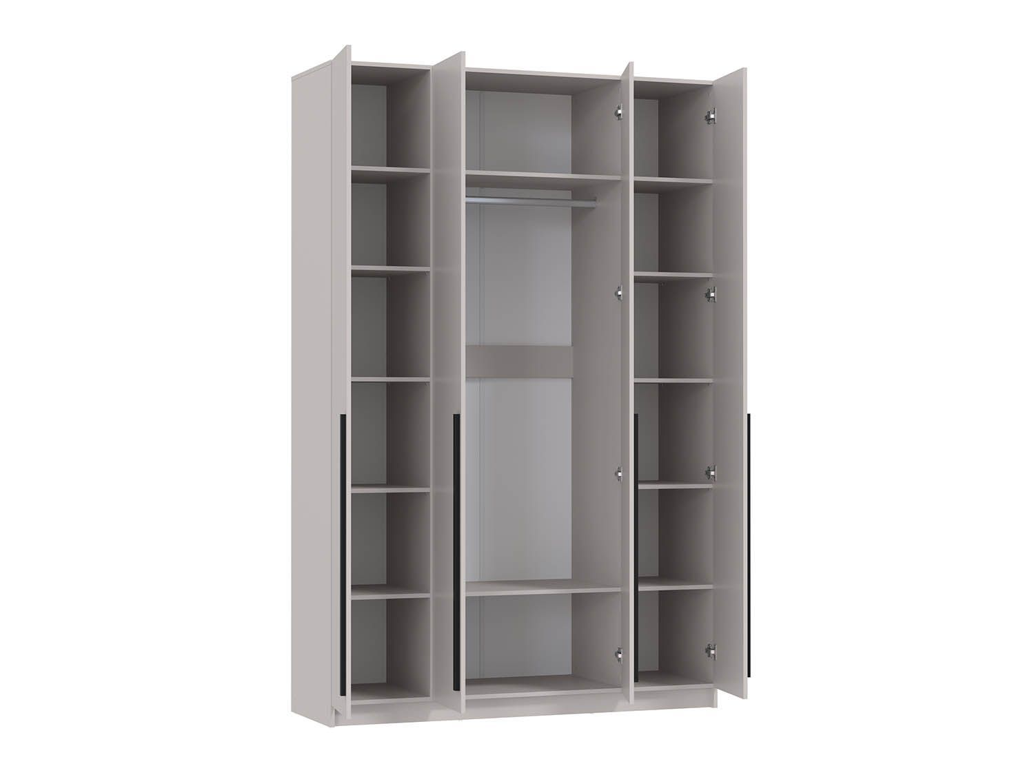 Брандо шкаф для одежды 67.09 ЛДСП Кашемир