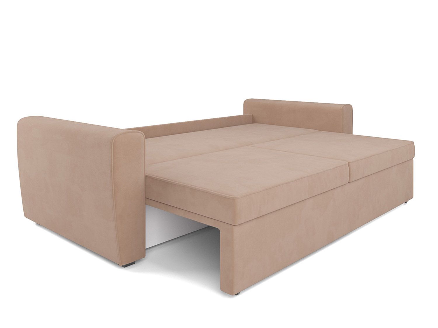 Диван Оскар Бежевый Luna 061