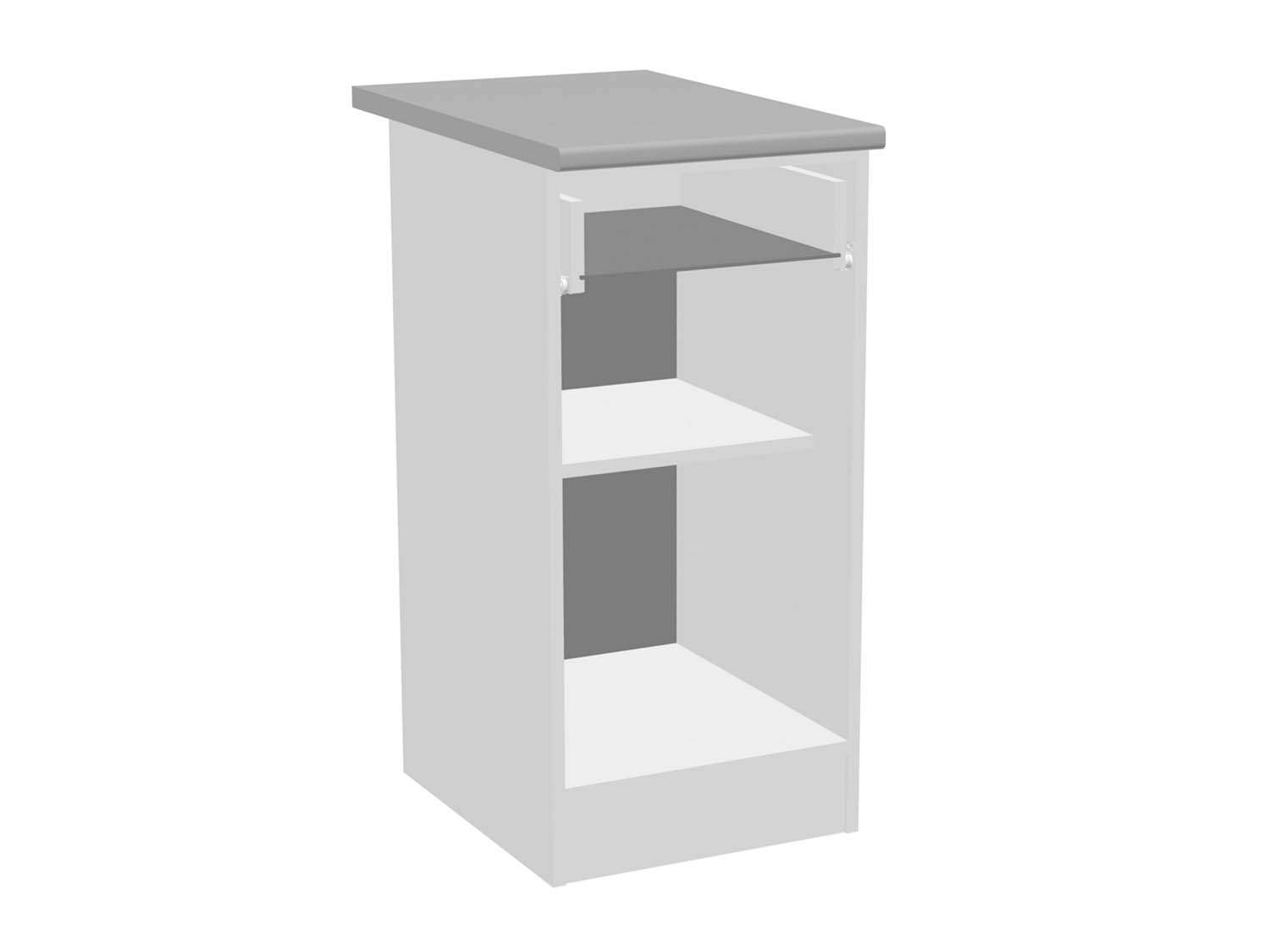 Стол с ящиками ТК-04.1 дуб сонома