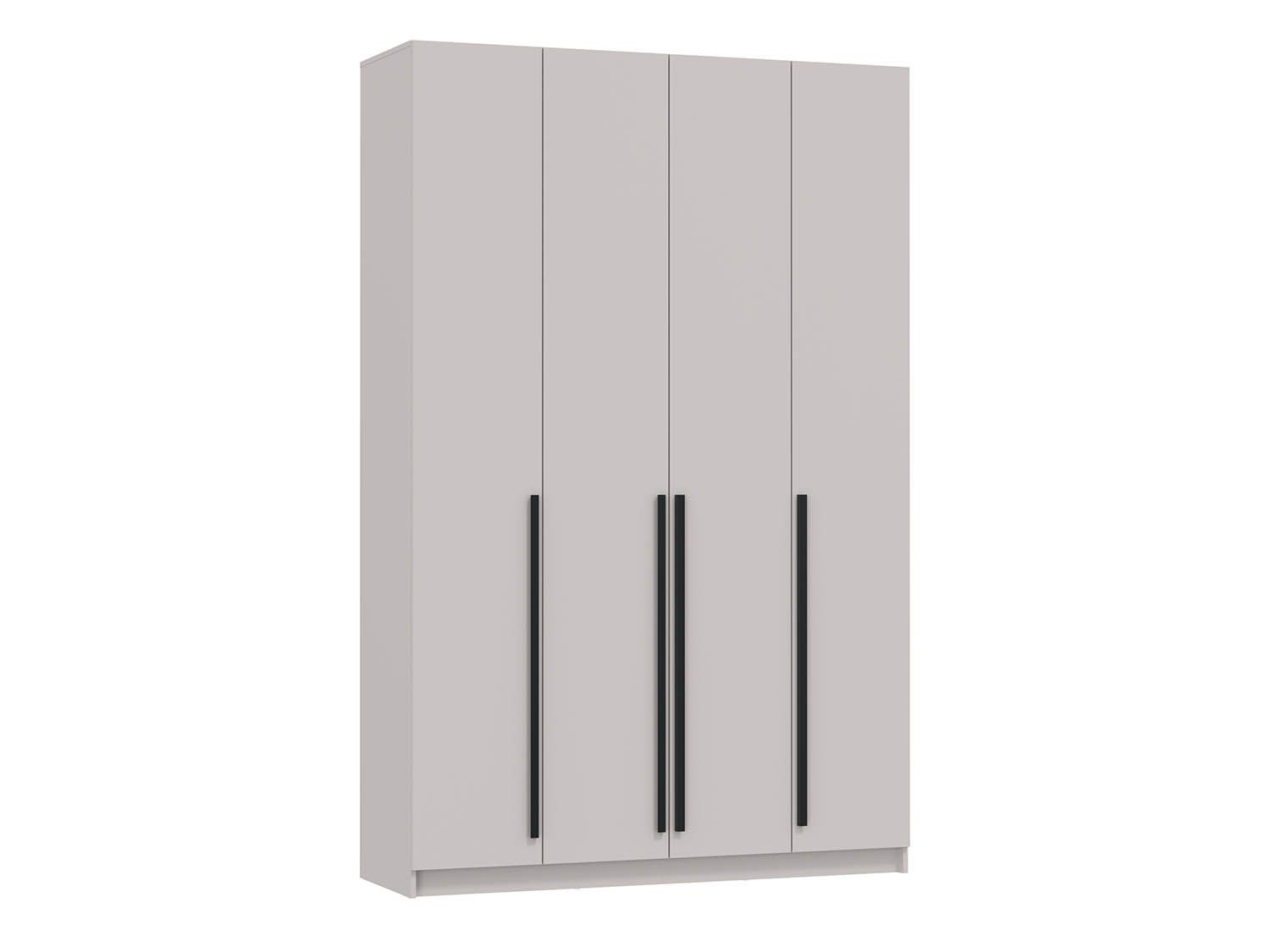 Брандо шкаф для одежды 67.09 ЛДСП Кашемир