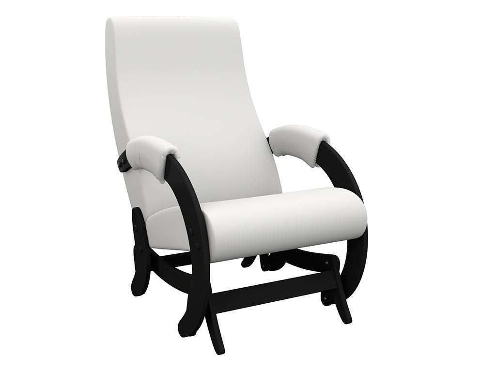 Кресло-глайдер Модель 68 венге/Манго 002