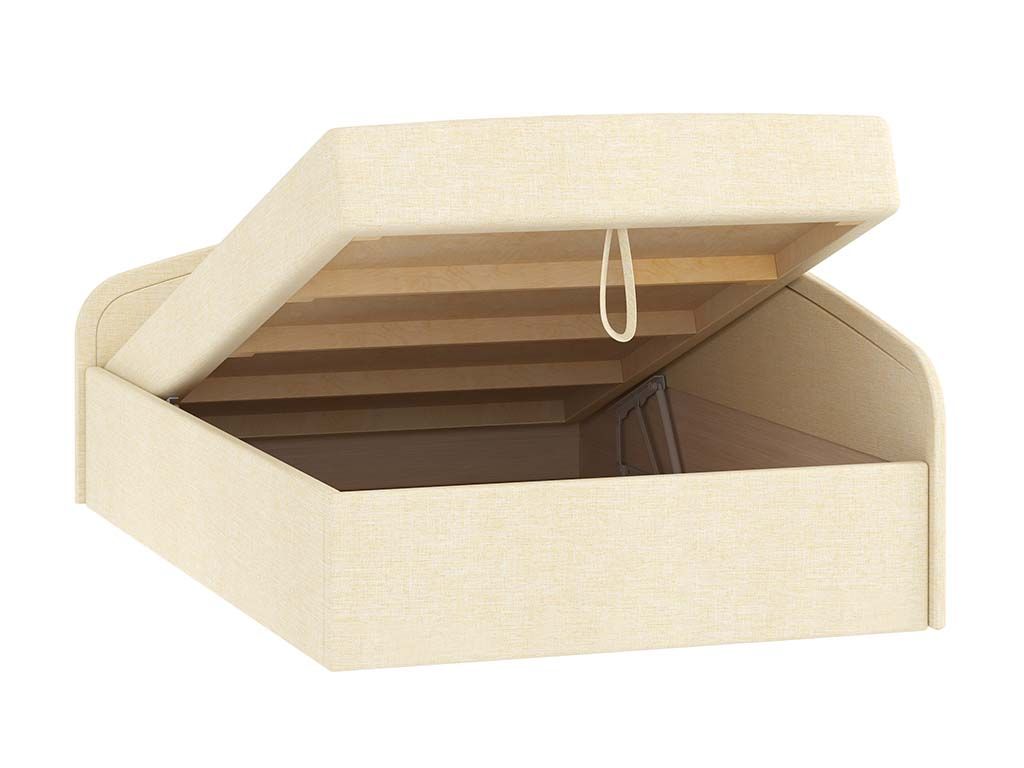 Тахта Адель 1200 / Тесла милк