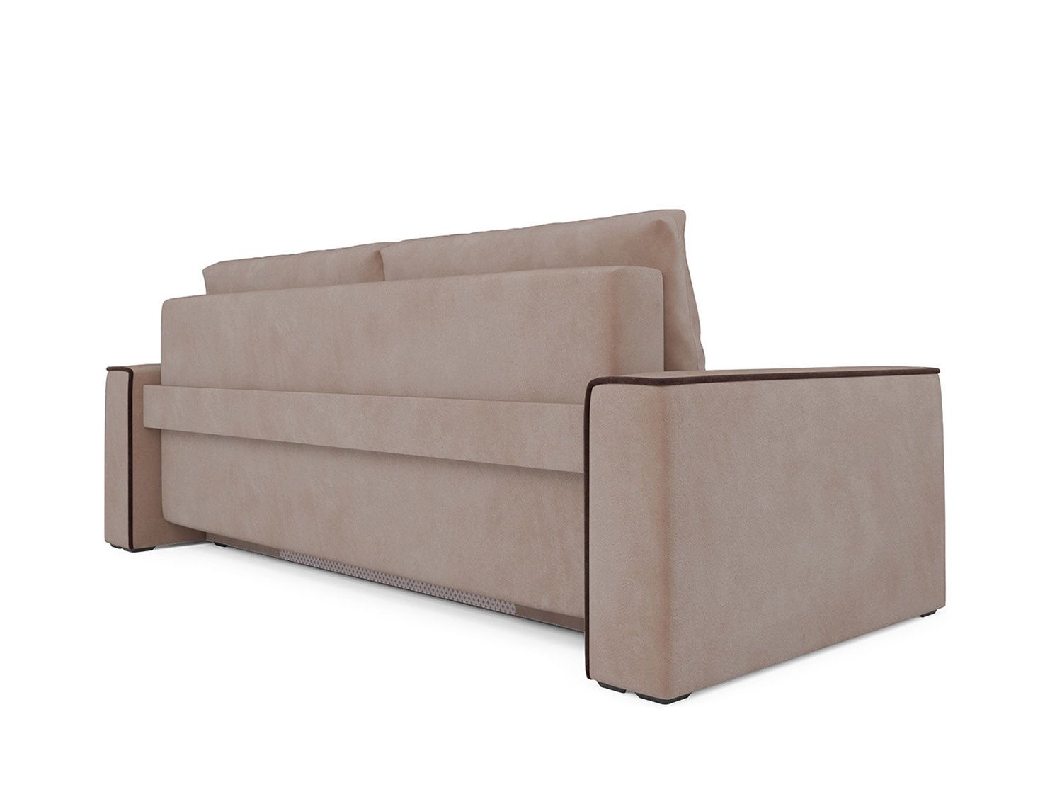 Диван Манхэттен кордрой бежевый