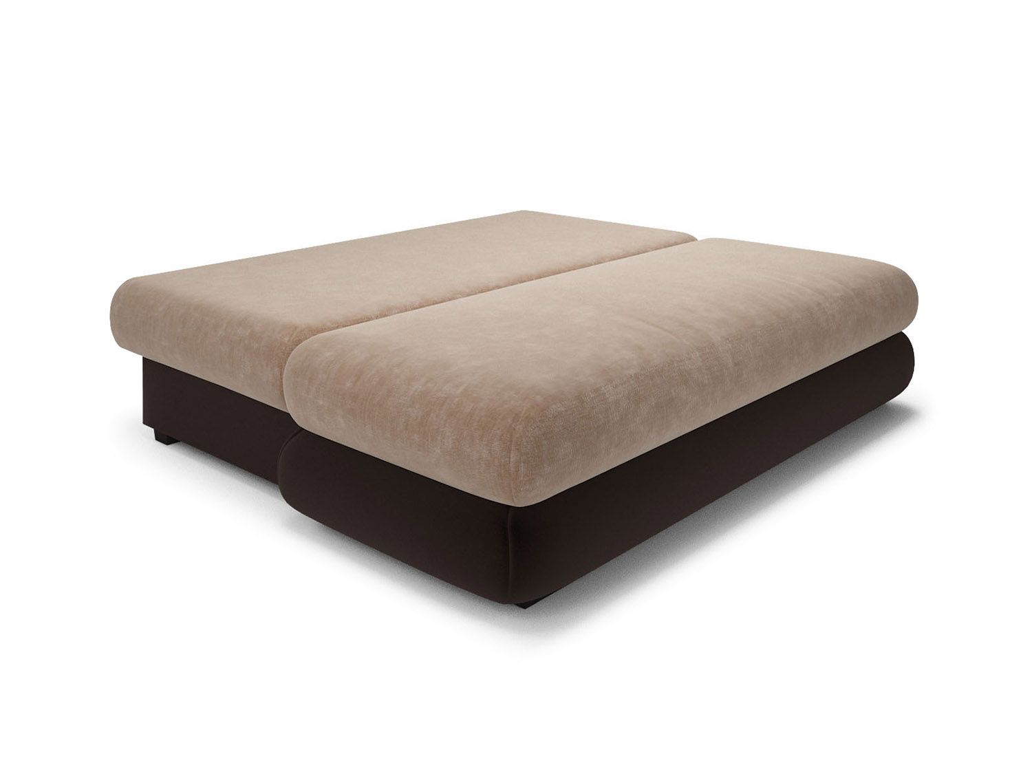 Диван Фиджи Кордрой бежевый