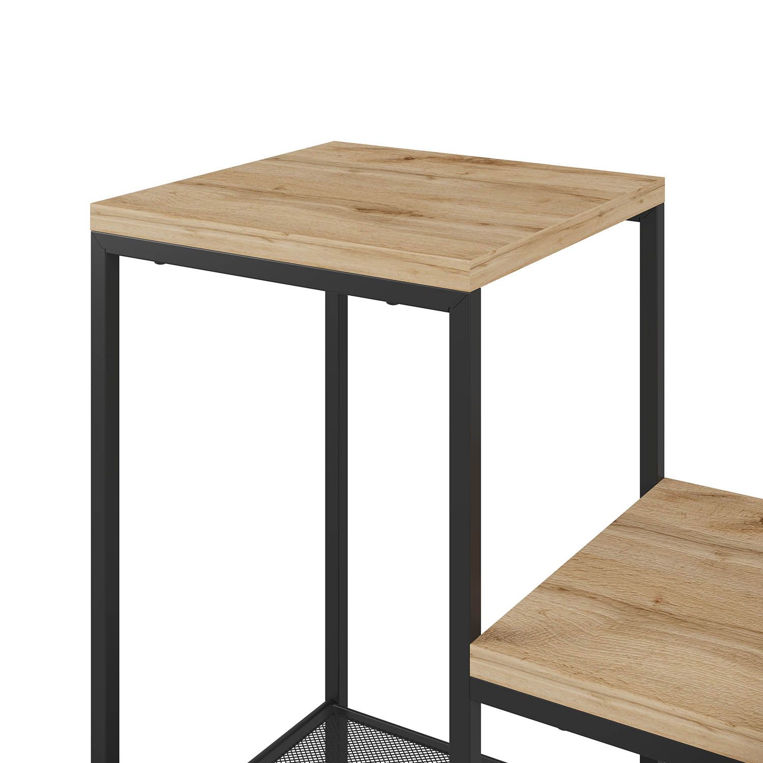 Подставка для цветов Парма 24Л Черный