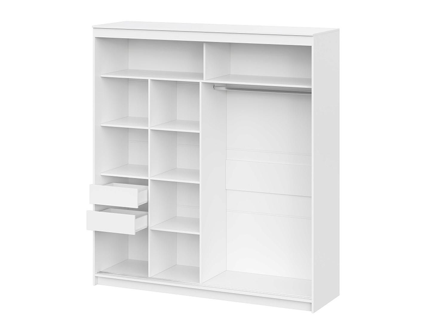 ШКП 3 шкаф-купе 2,0 / Белый