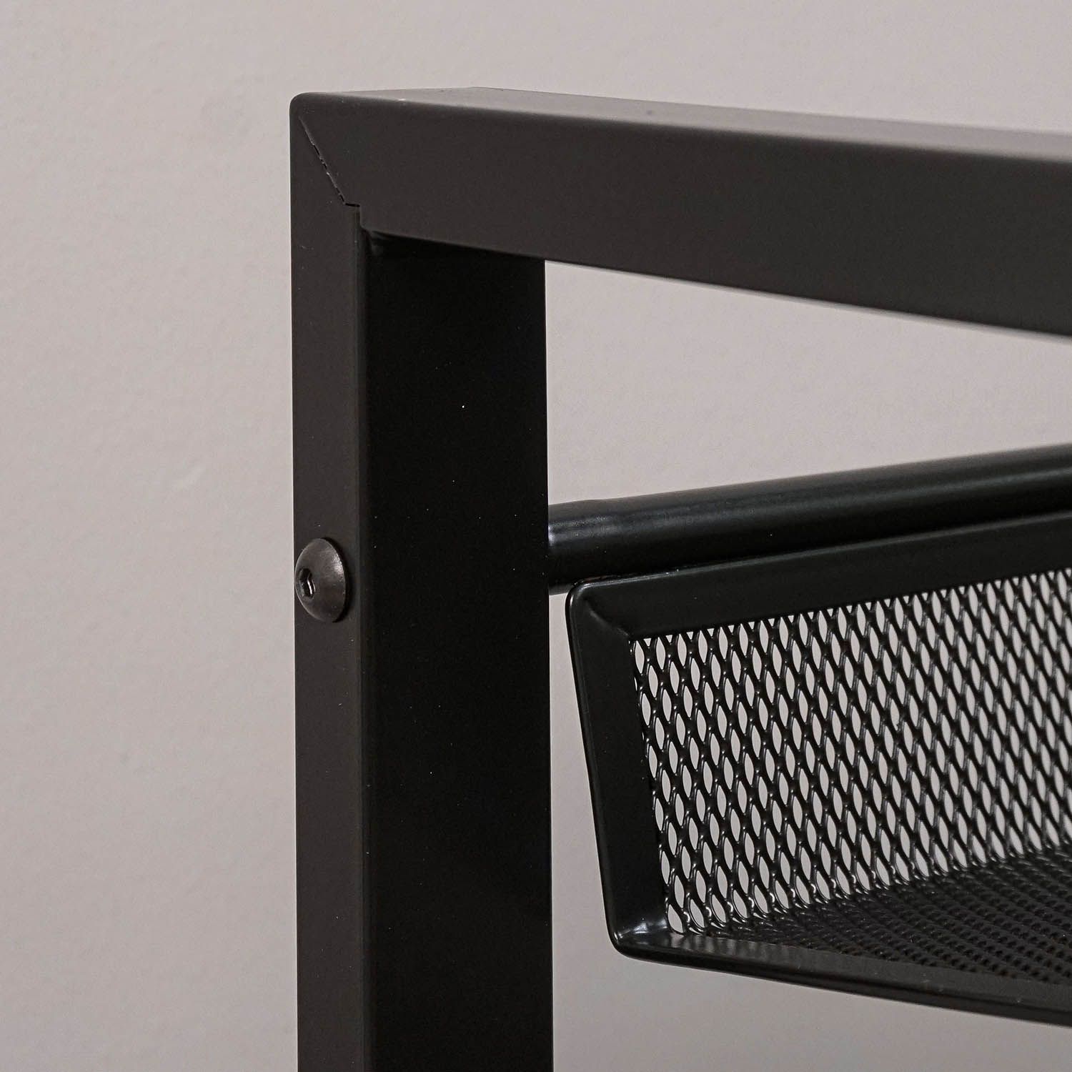 Подставка для обуви Торонто 13 Черный