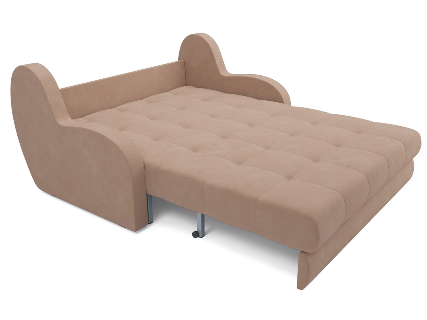 Диван Аккордеон Барон Бежевый Luna 061