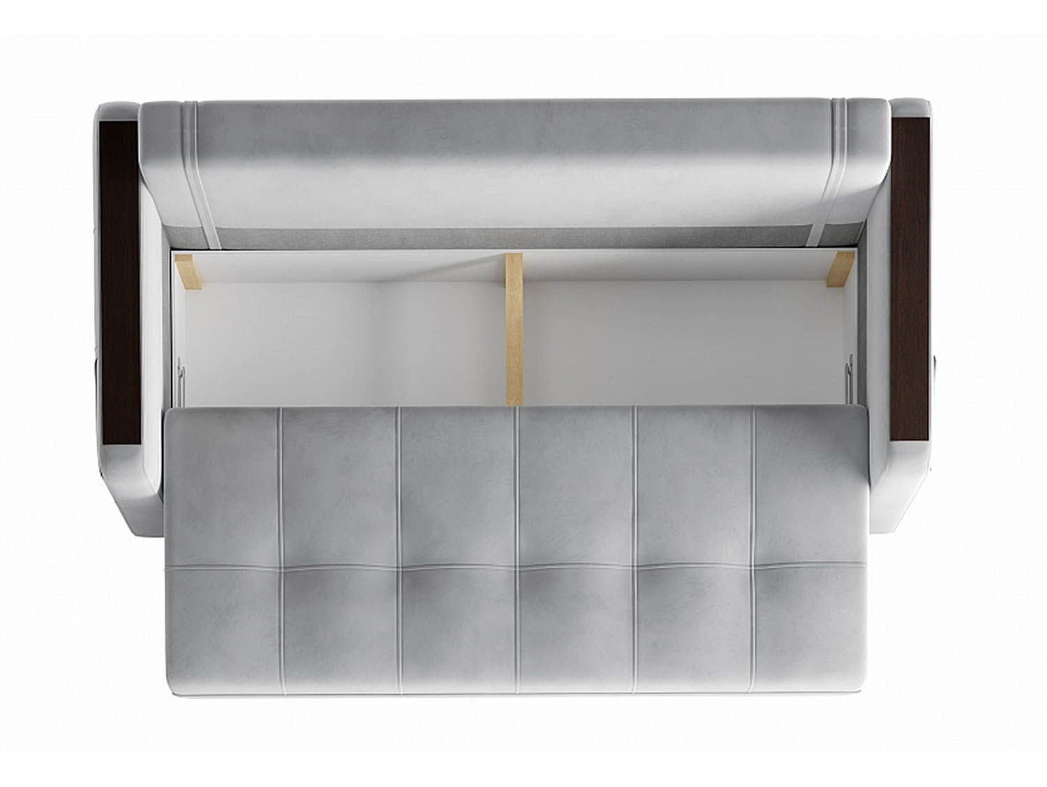 Диван Смарт 3 СК Ультра Смог