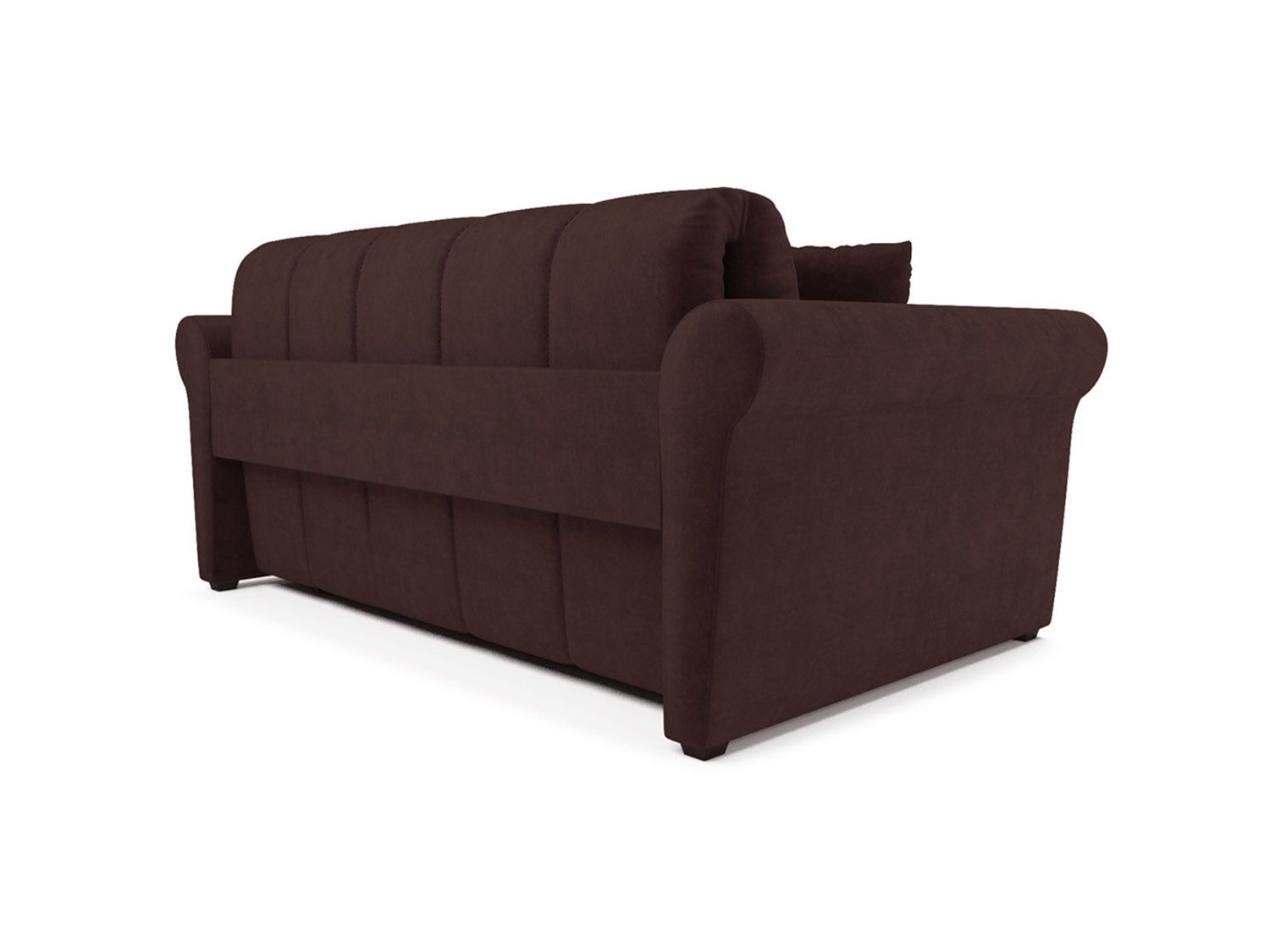 Диван Гранд велюр шоколадный / НВ-178/16