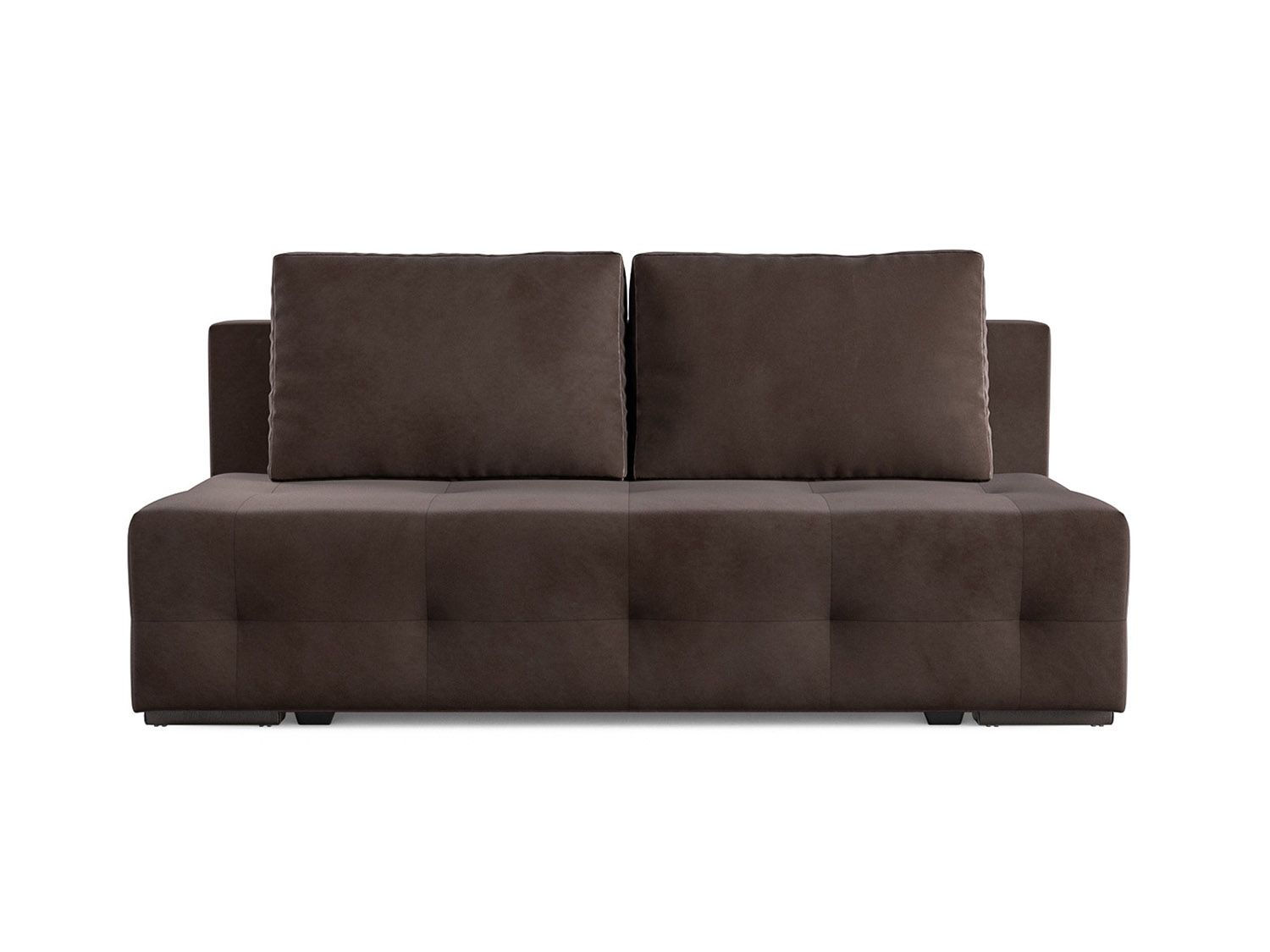Диван Марсель №1 Кордрой коричневый