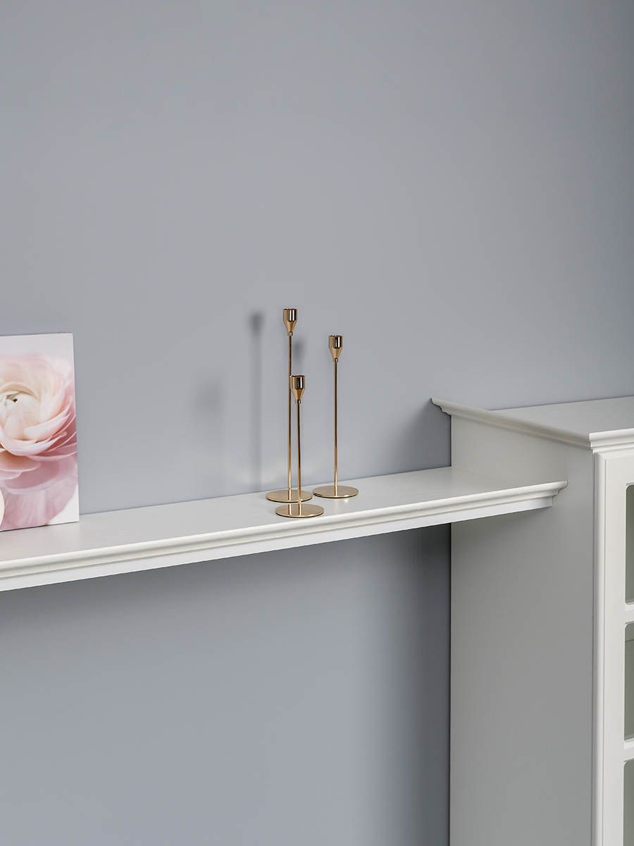 Ливерпуль Полка Белый/Ясень ваниль