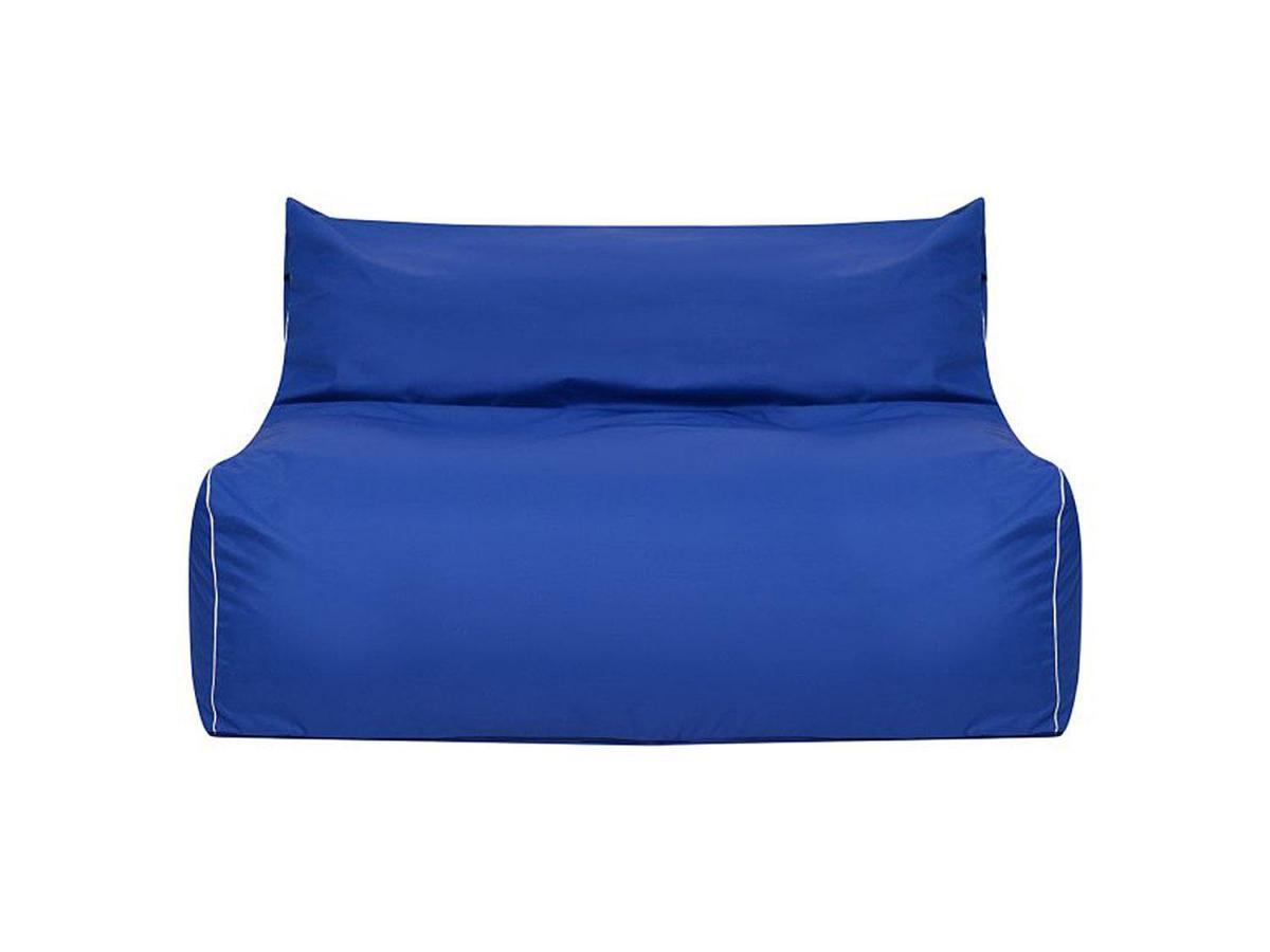 Диван Модерн ткань Синий