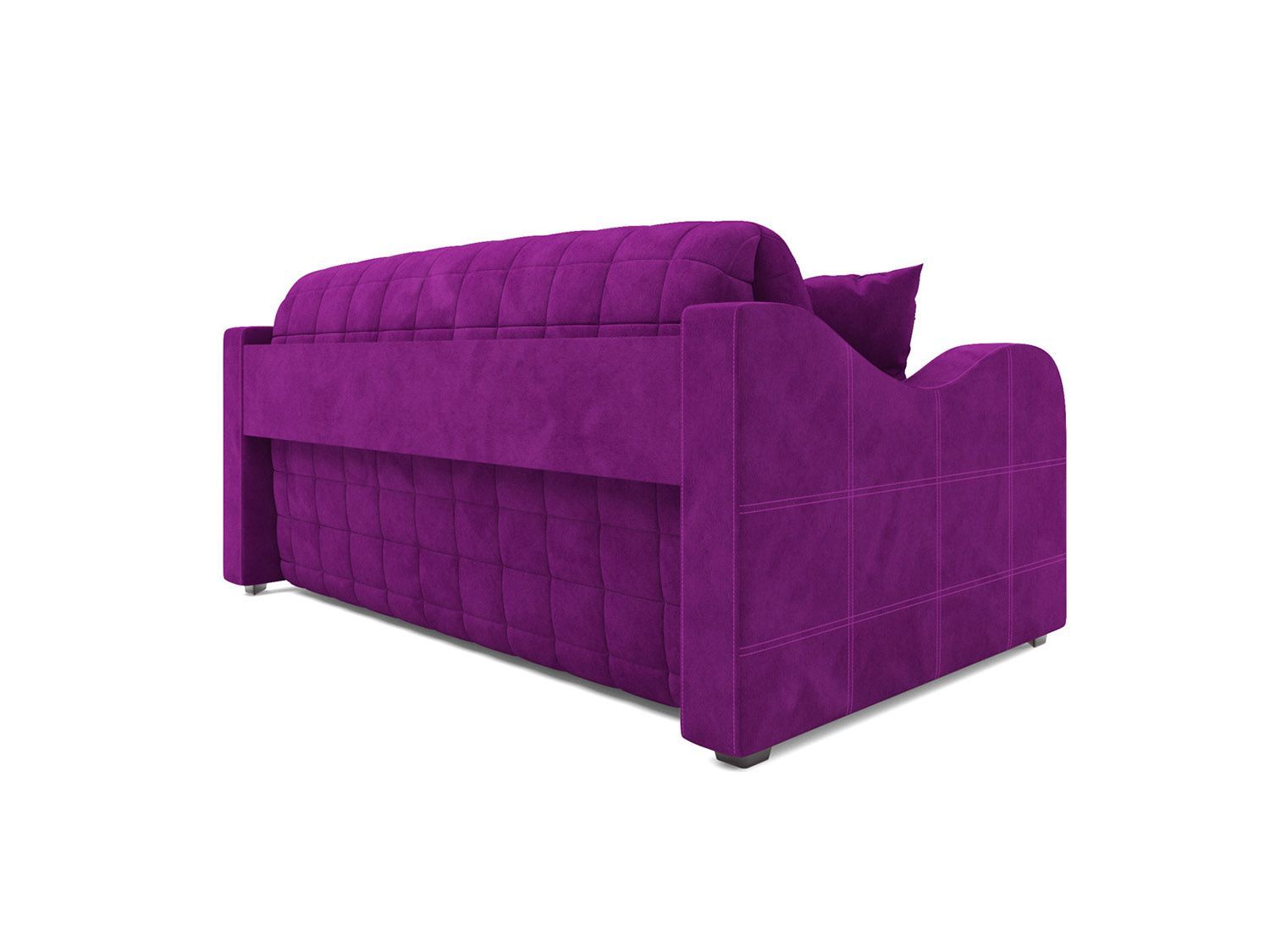 Диван Аккордеон Барон №4 фиолет