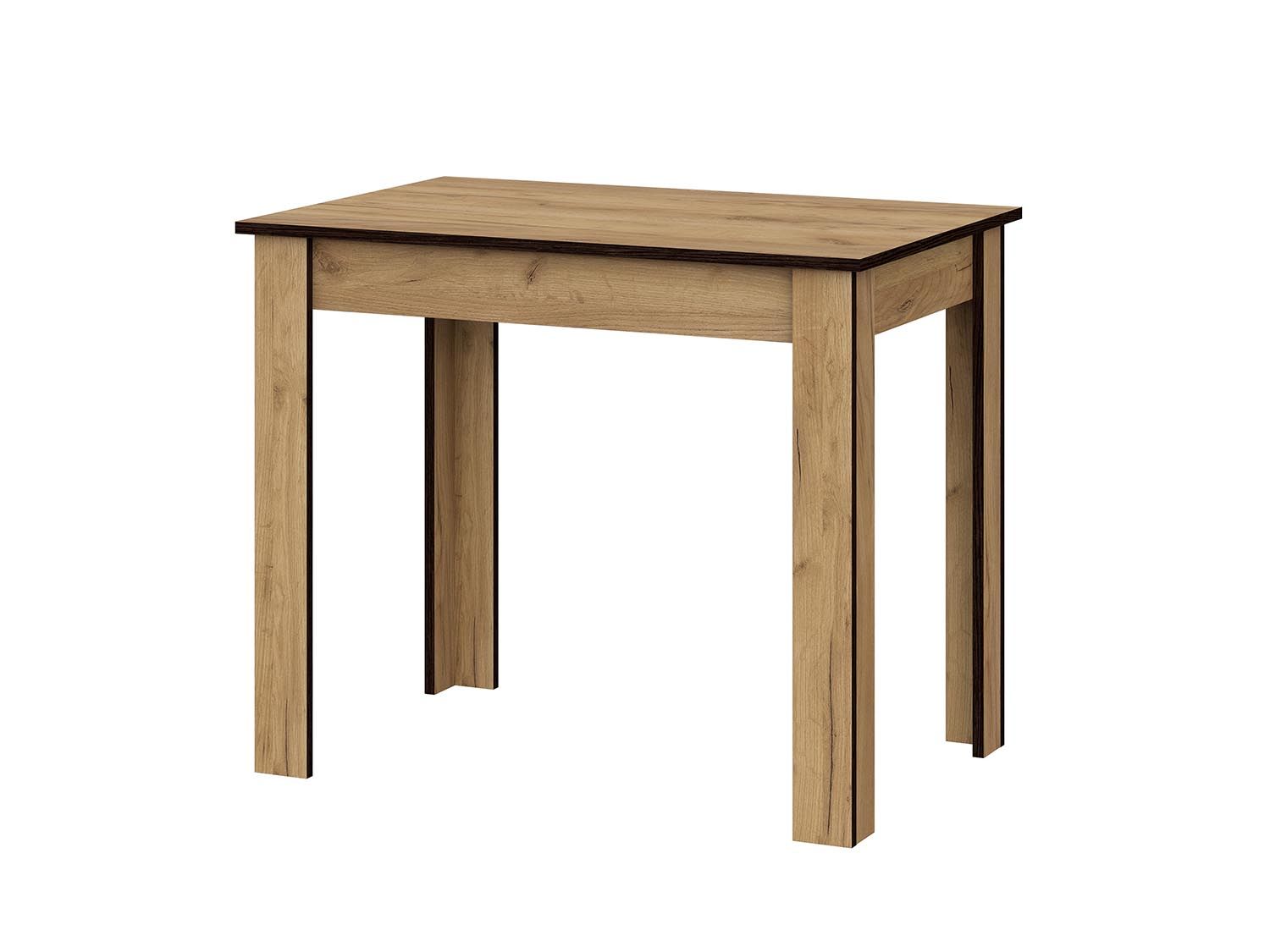 СО 1 стол обеденный Дуб золотой