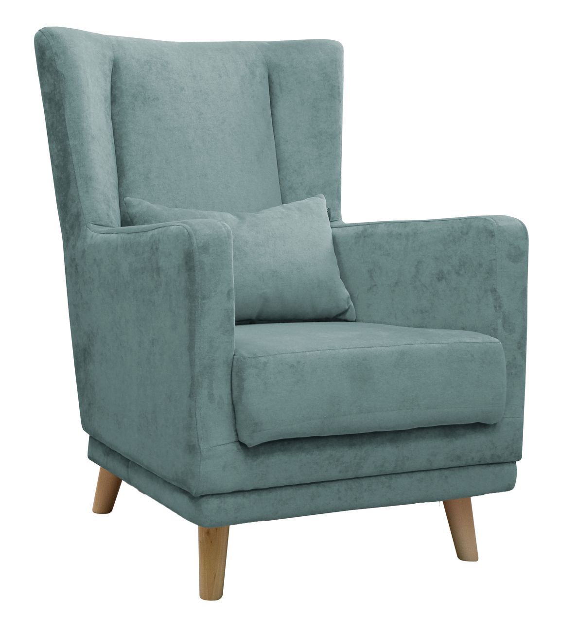 Кресло Интерьерное бирюзовый