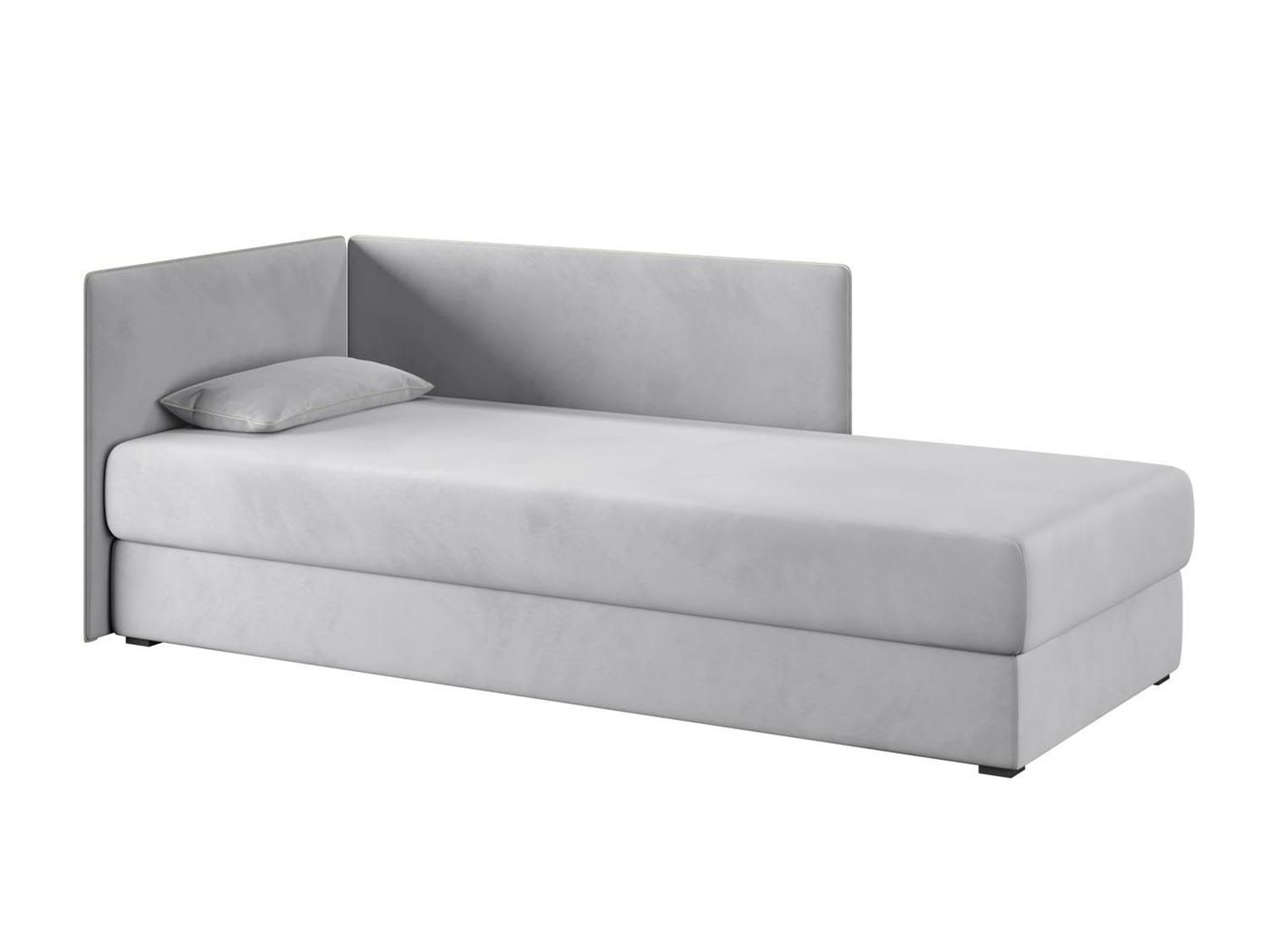 Тахта MIA Модель 064 левая / Ультра смог+Madrit 982