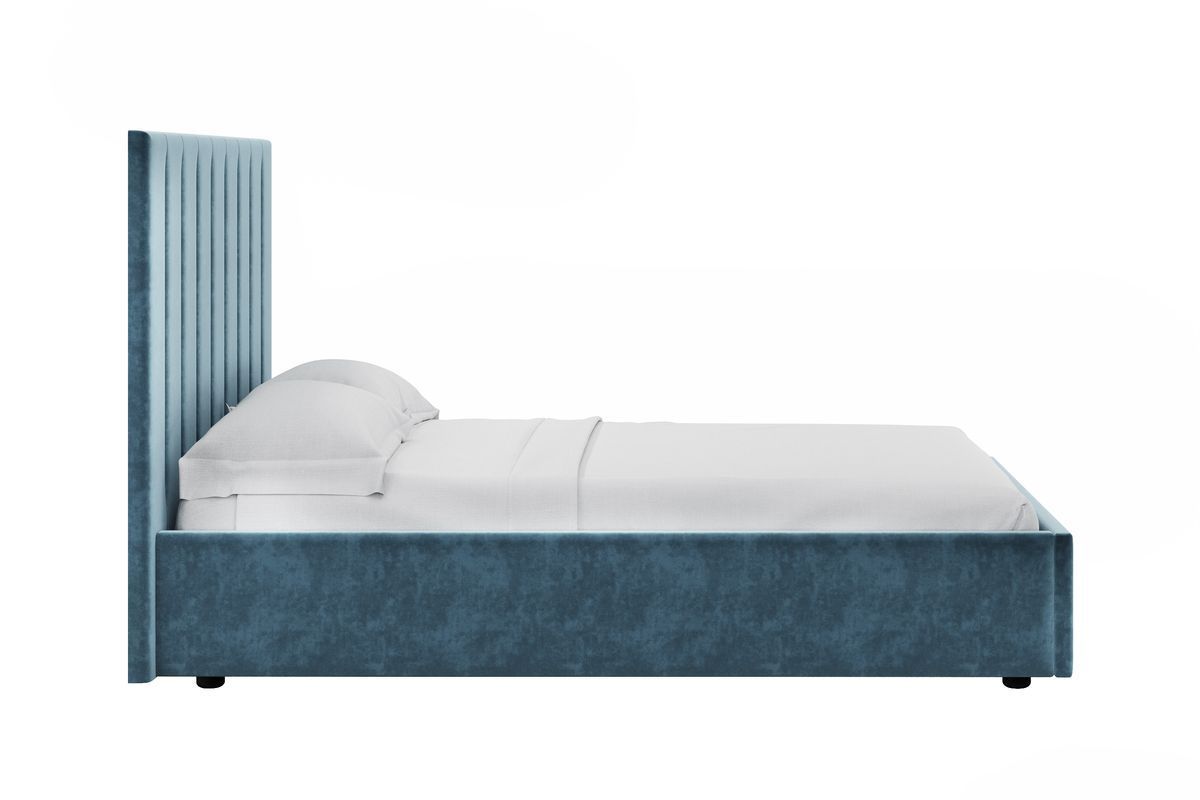 Кровать Ingrid 1400 модель 312 Галакси лайт 22