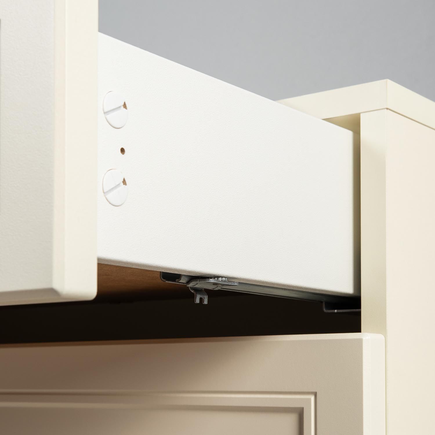 Гостиная Марион-1 Слоновая кость