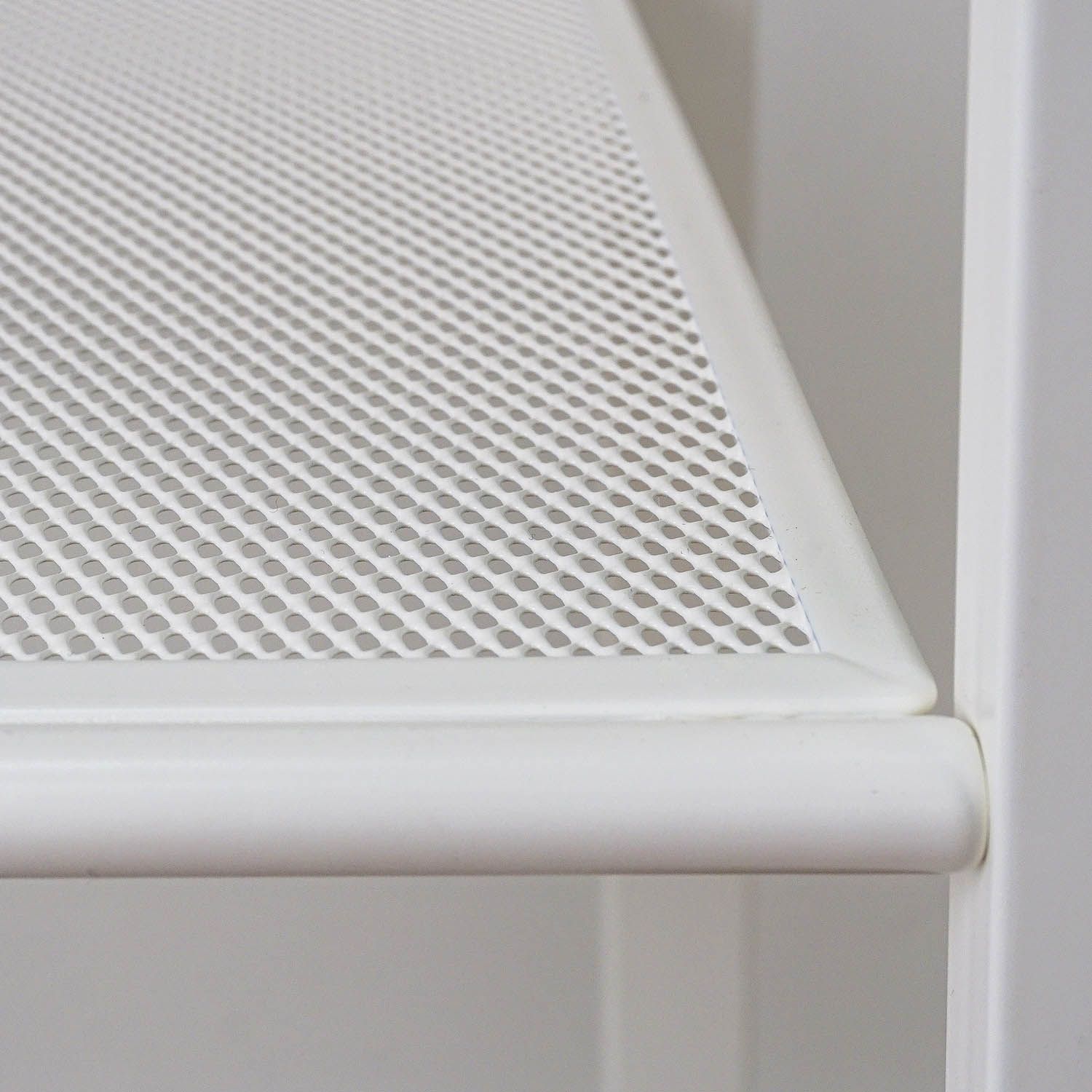 Стеллаж Торонто 24 Белый