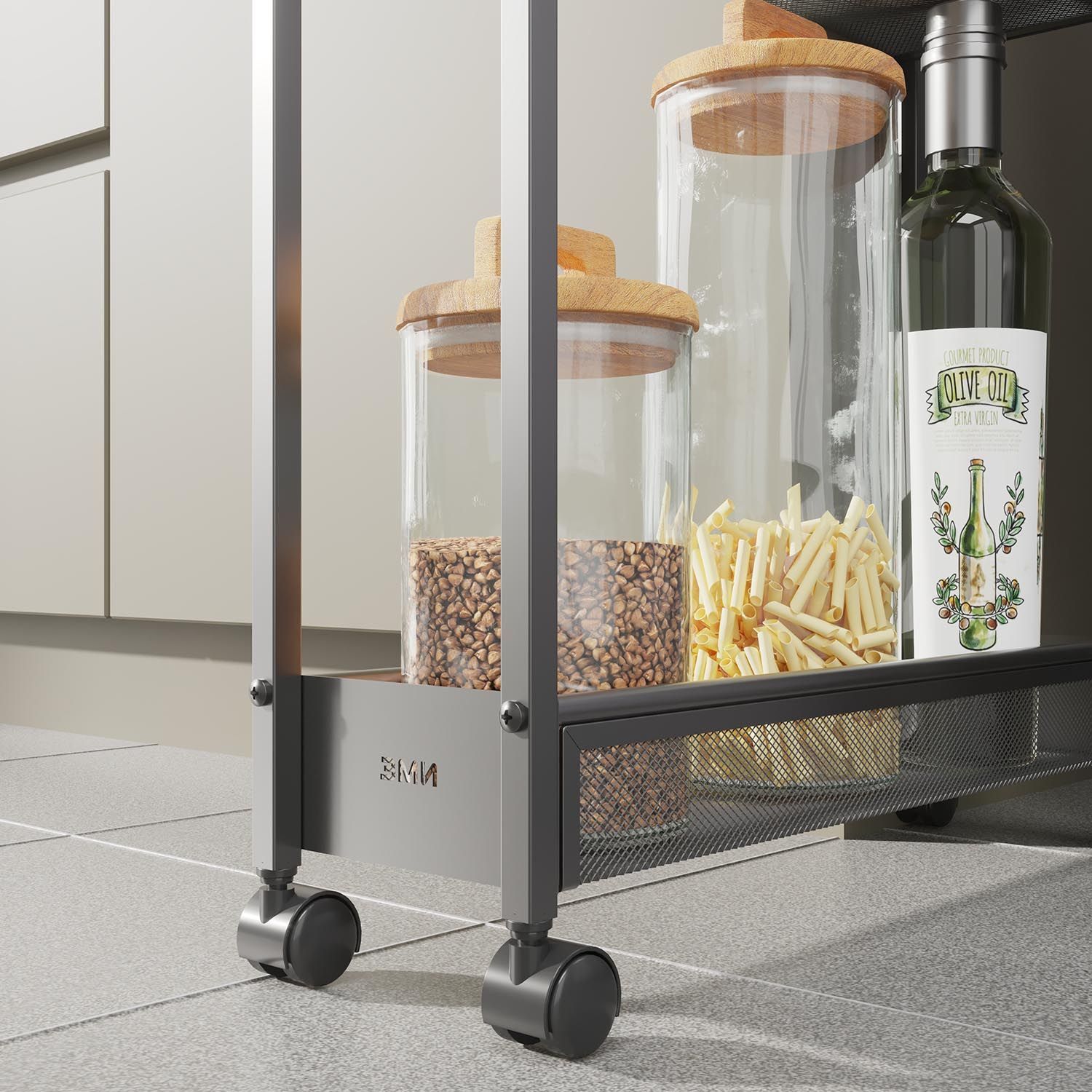 Стеллаж Вишера 13 Графит