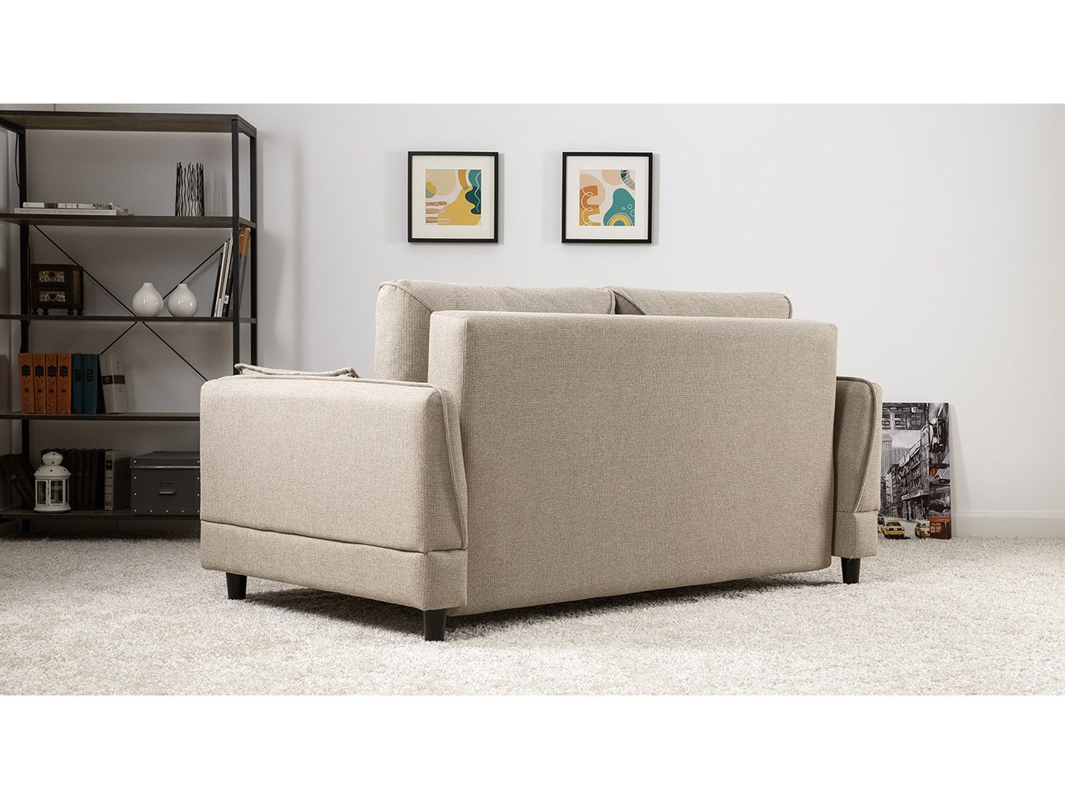 Макс диван-кровать арт. ТД 286