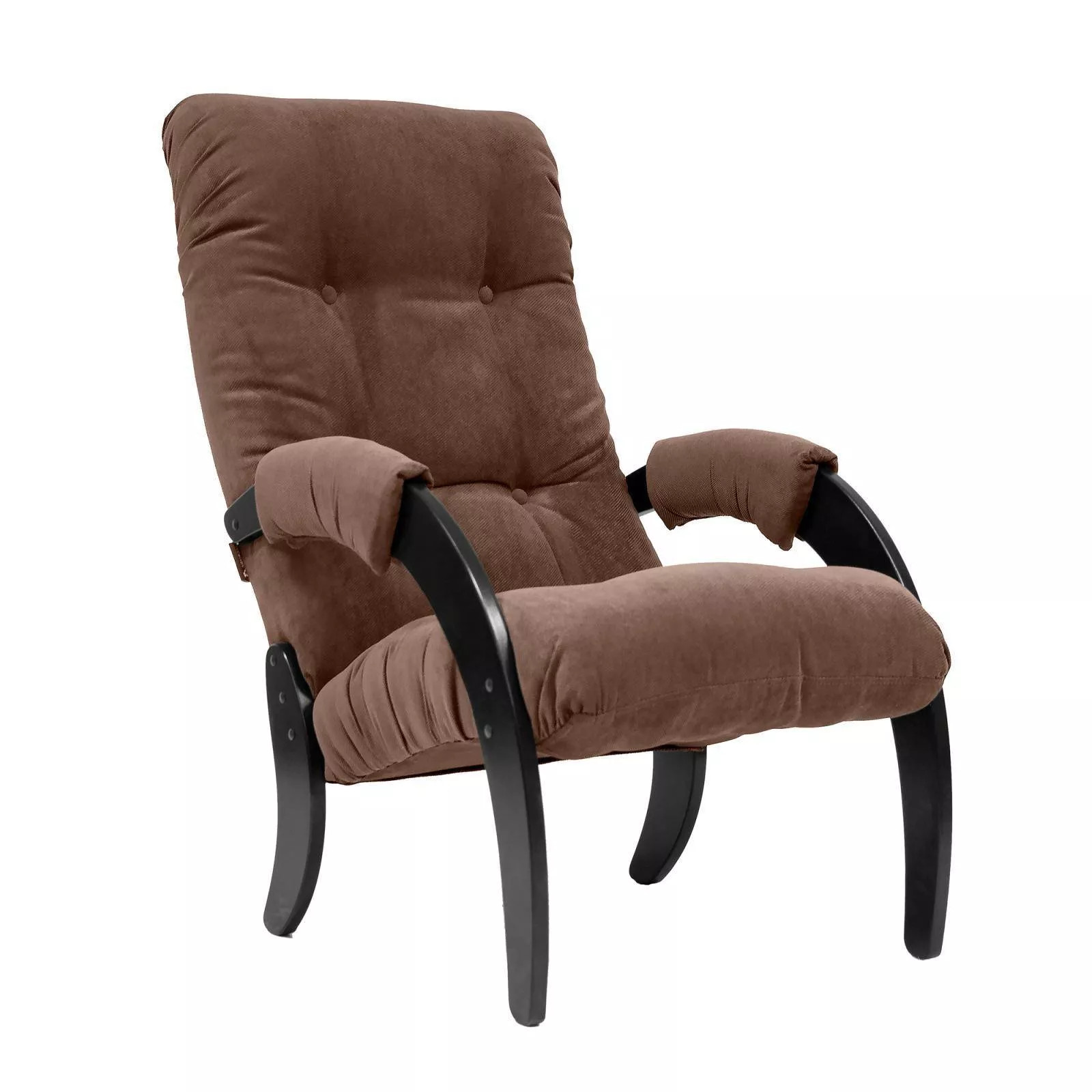 Кресло для отдыха Модель 61 Венге / ophelia15